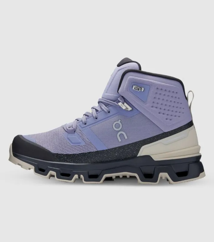 on cloudrock 2 waterproof womens