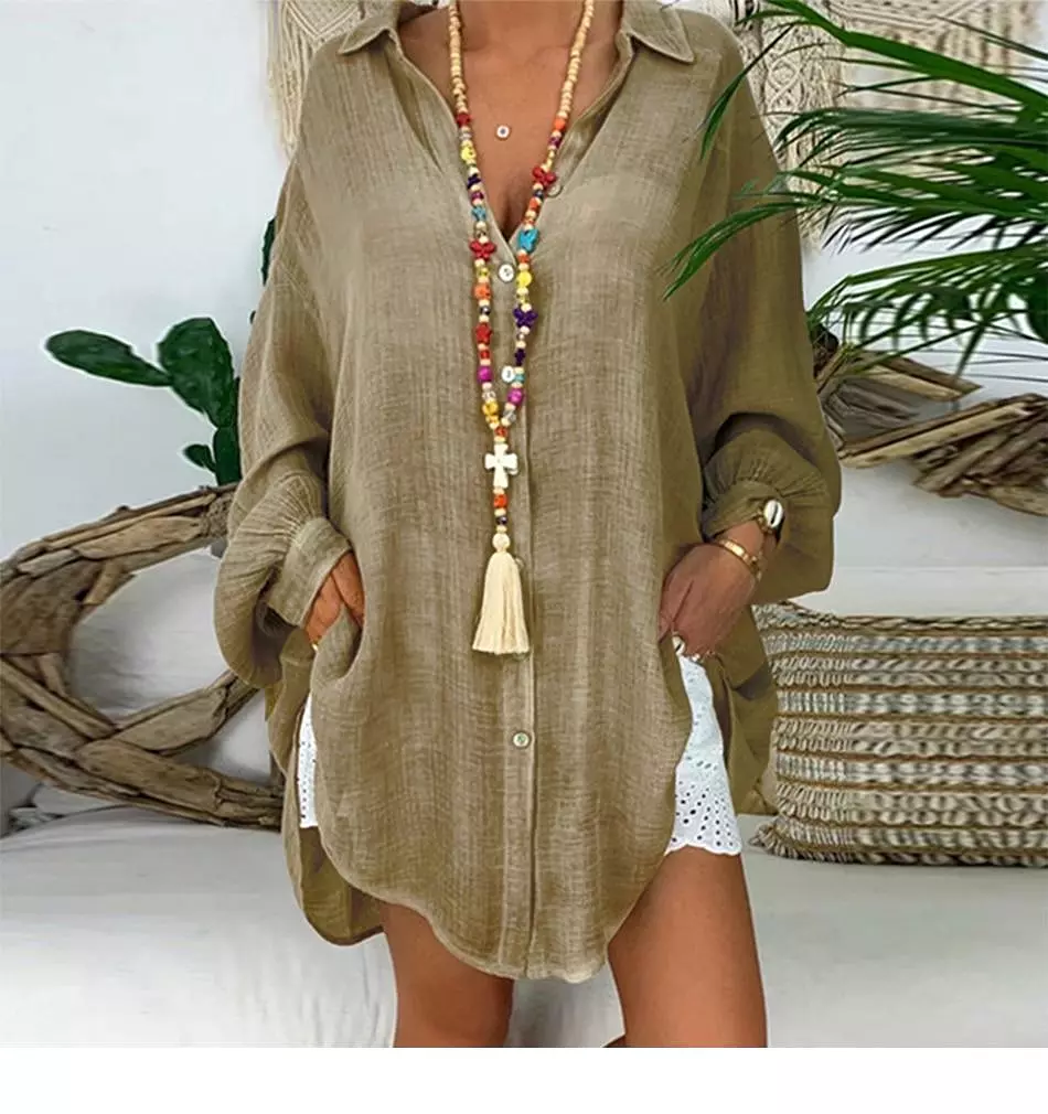 On The Low Tunic Top