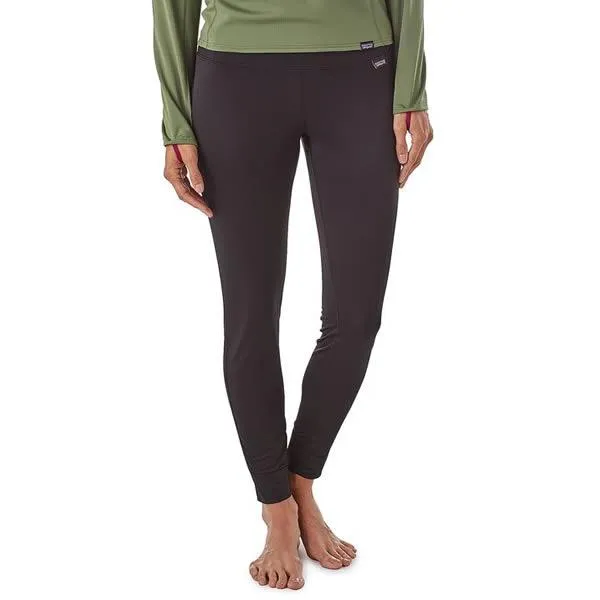 Patagonia Women's Capilene Midweight Bottoms Thermal Underwear