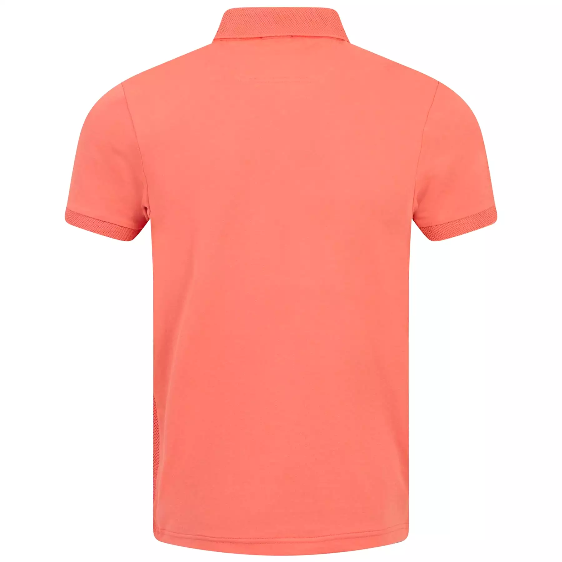 Paule Slim Fit Polo Open Red - SU24