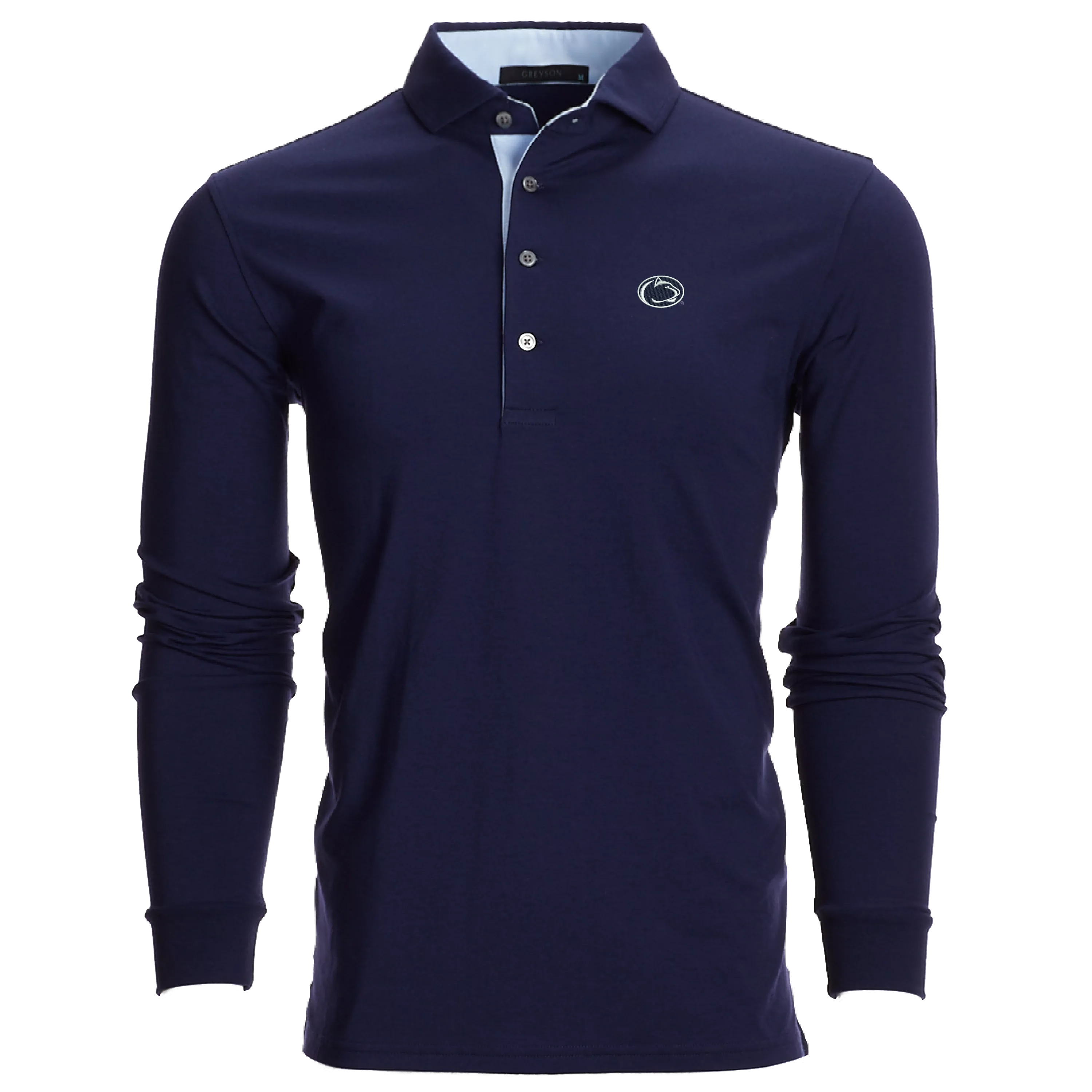 Penn State Apache Long Sleeve Polo