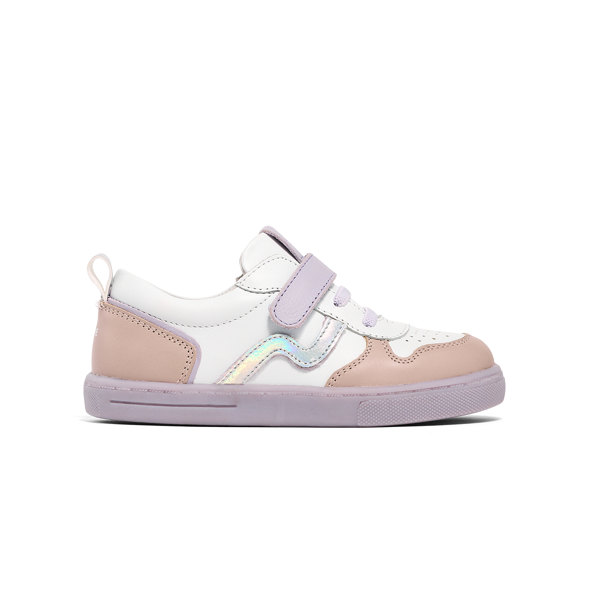 Pretty Brave - XO Trainer - Lilac/Blush Combo