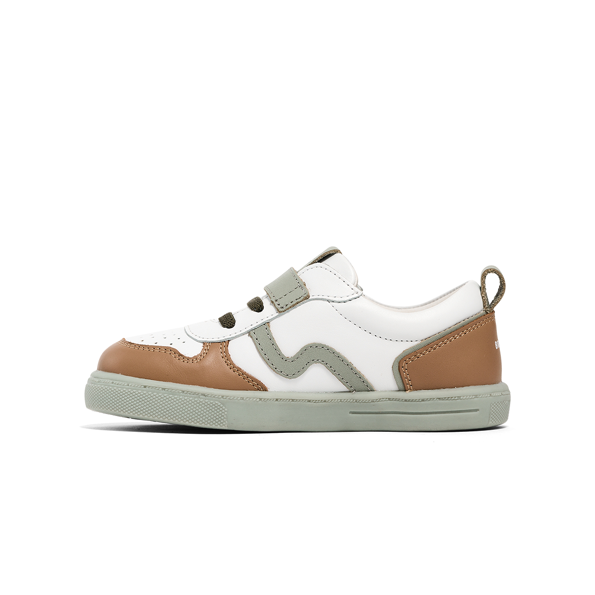 Pretty Brave - XO Trainer - Sage/Tan Combo