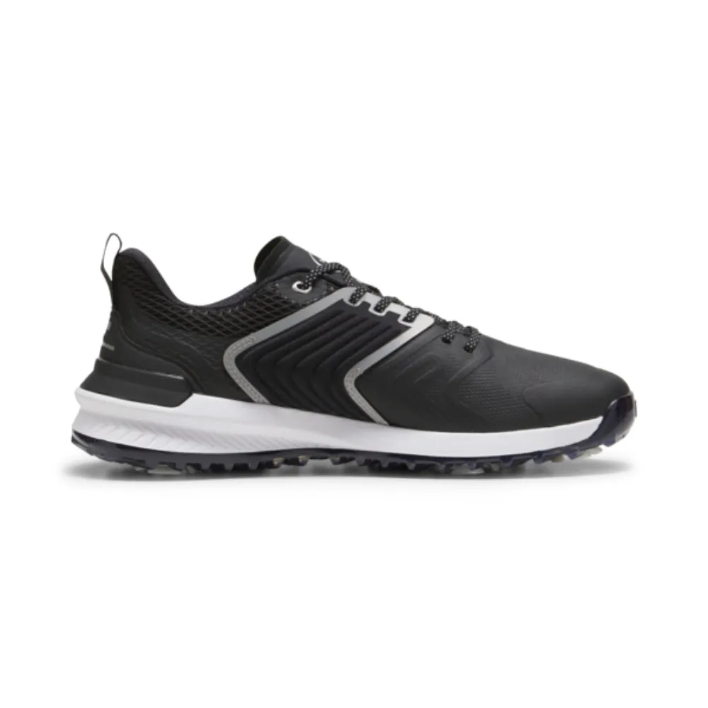 Puma Men's IGNITE Innovate Golf Shoes - Puma Black/Puma White