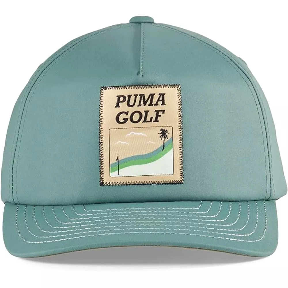 Puma Men's Landscape TECH Cap Snapback