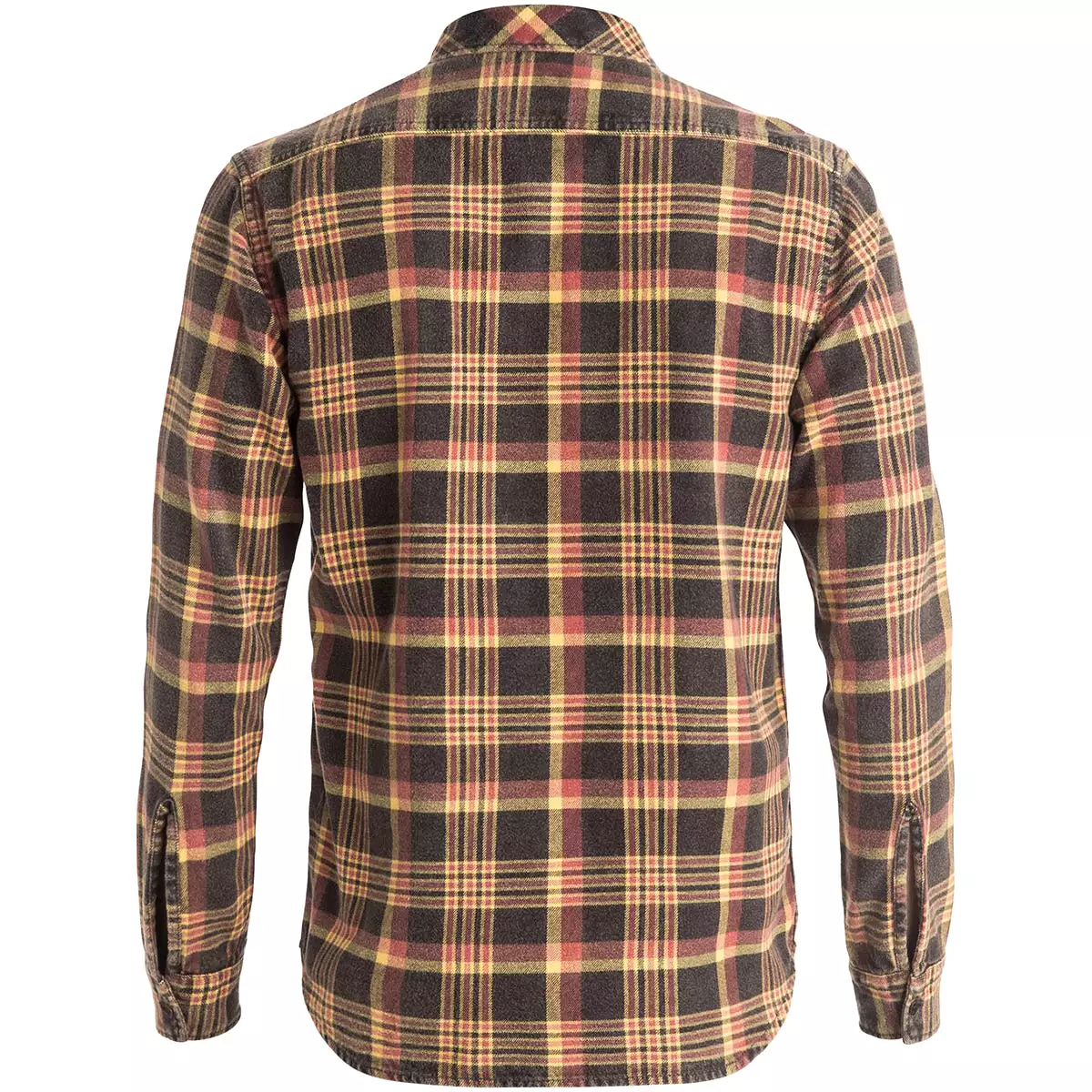 Quiksilver Best Tang Men's Button Up Long-Sleeve Shirts (Brand New)