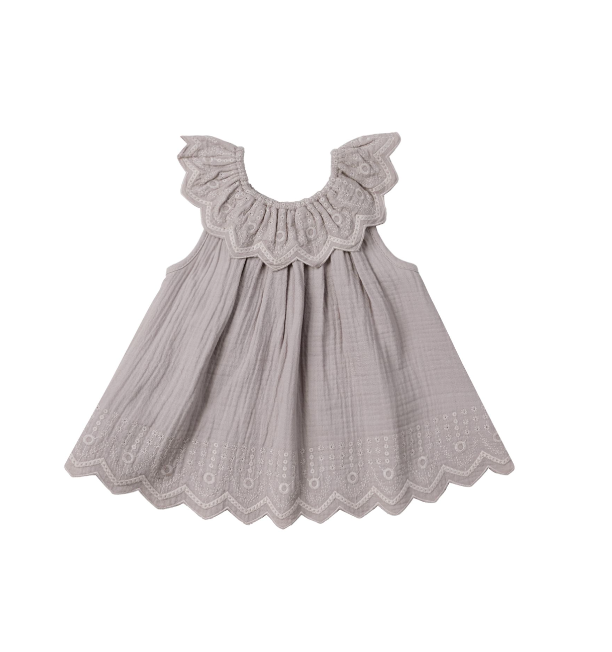 Quincy Mae - Lavender Isla Dress