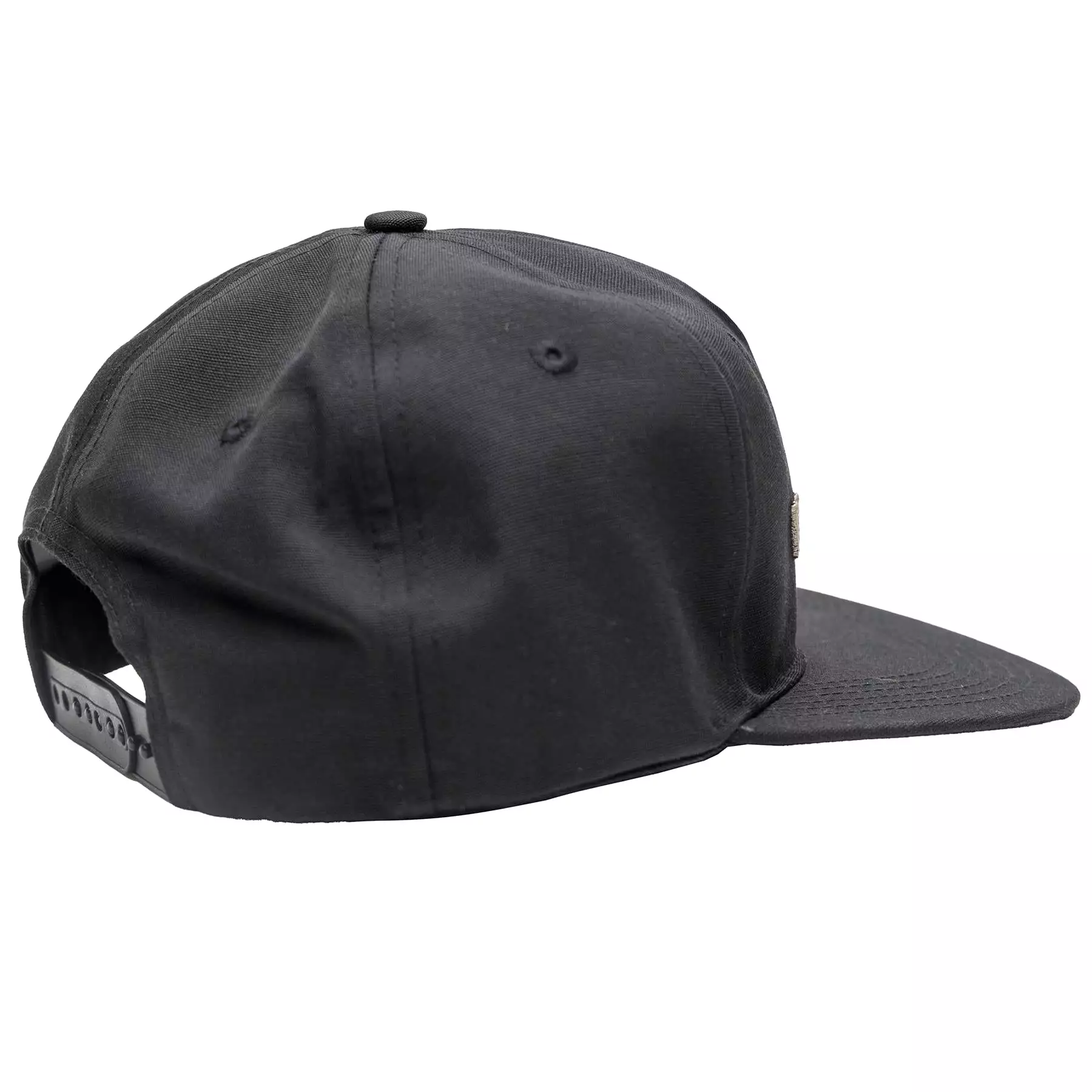 Retro Baseball Cap Black - 2024