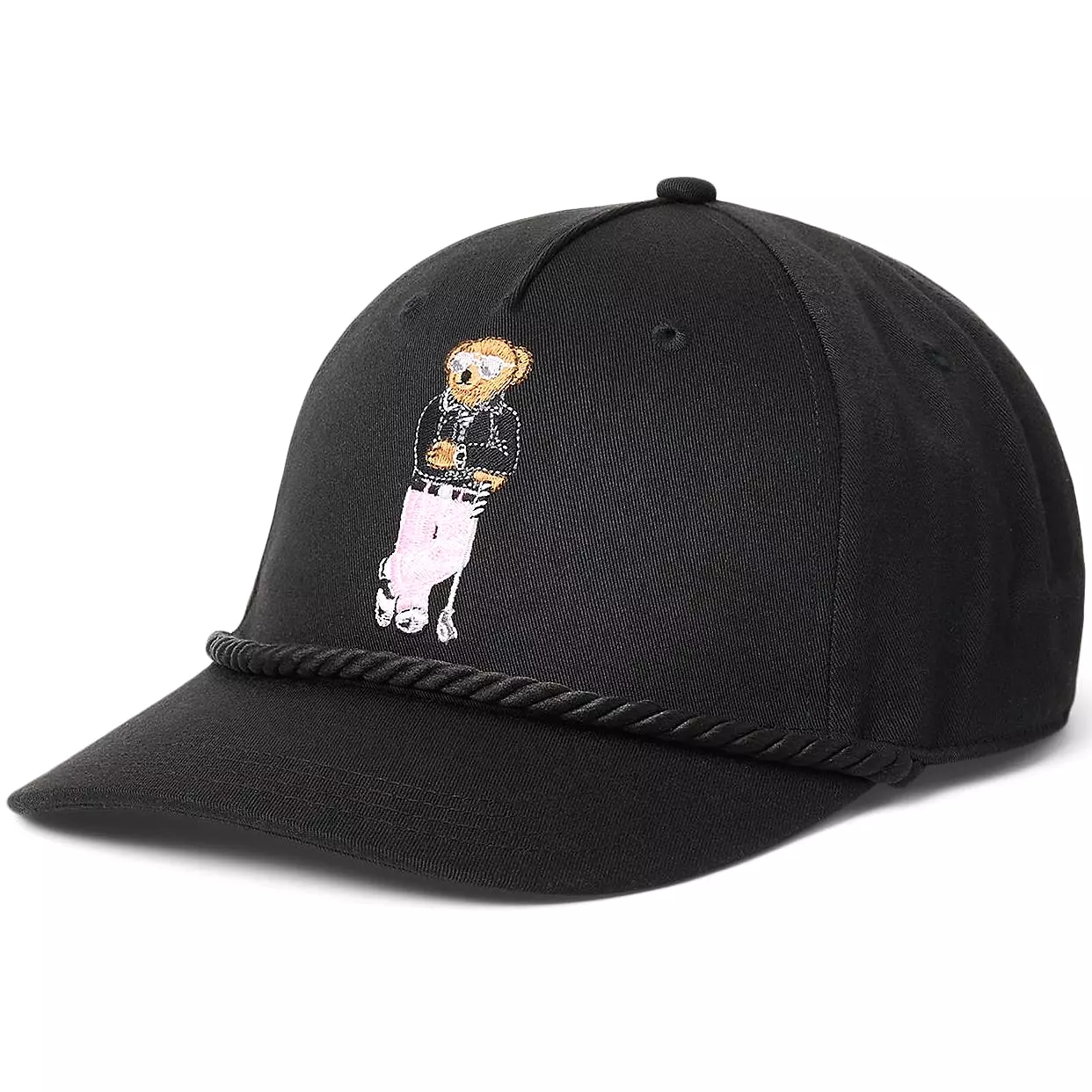 RLX High Rope Bear Cap Black - SS24