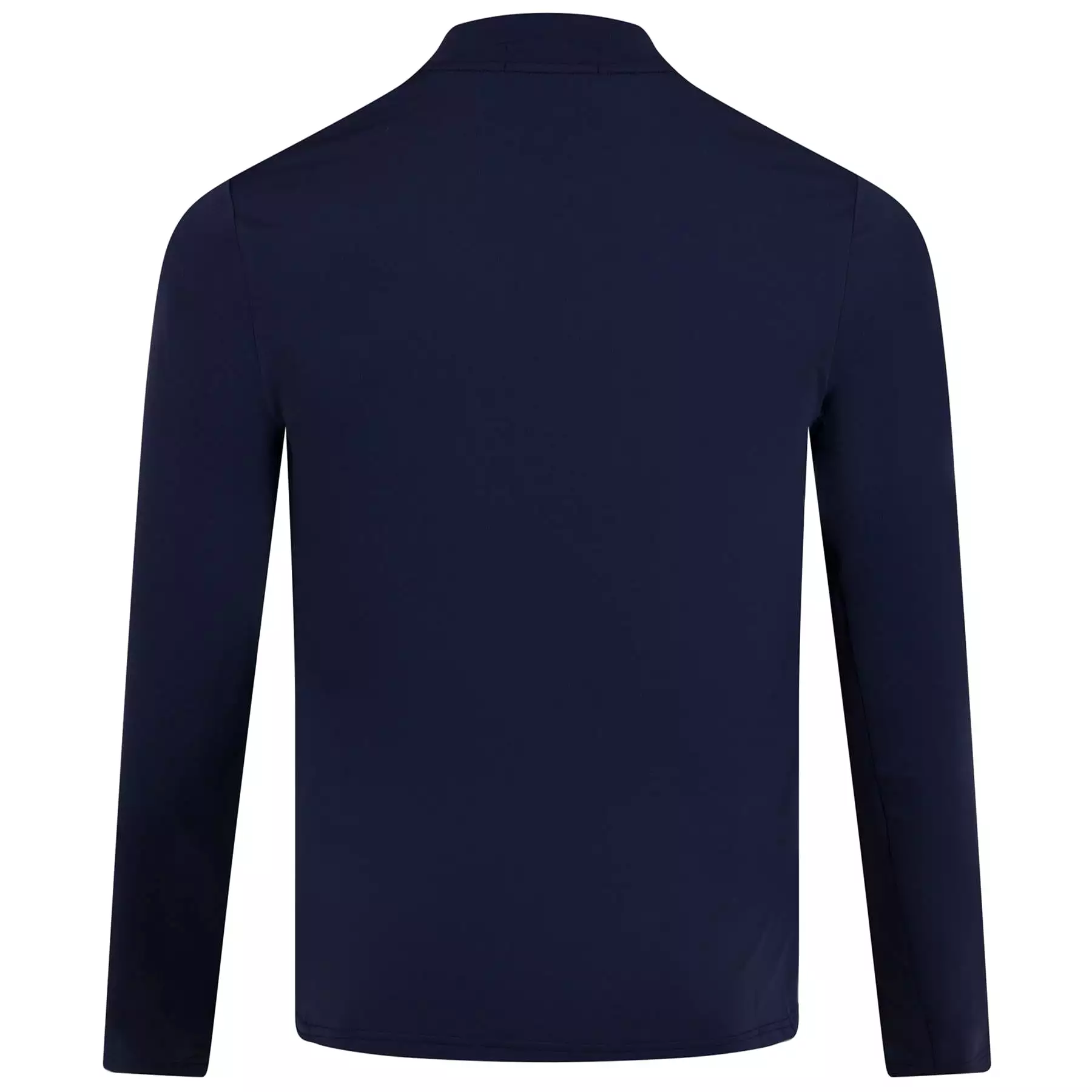 RLX Recycled Peached Airflow Long Sleeve Base Layer French Navy - AW23