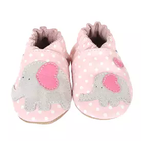 Robeez Little Peanut Soft Sole Shoes