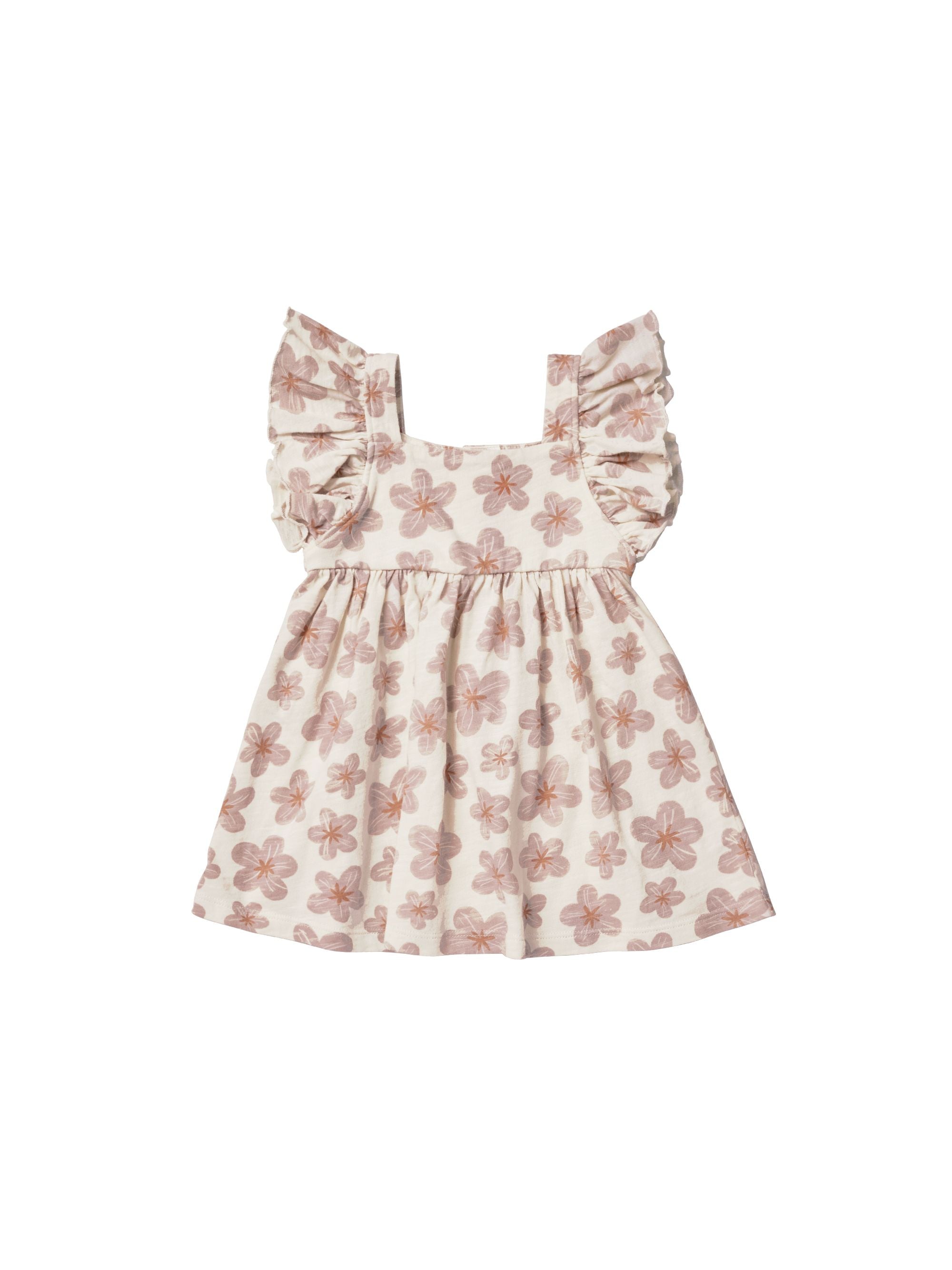 Rylee & Cru - Hibiscus Mariposa Dress