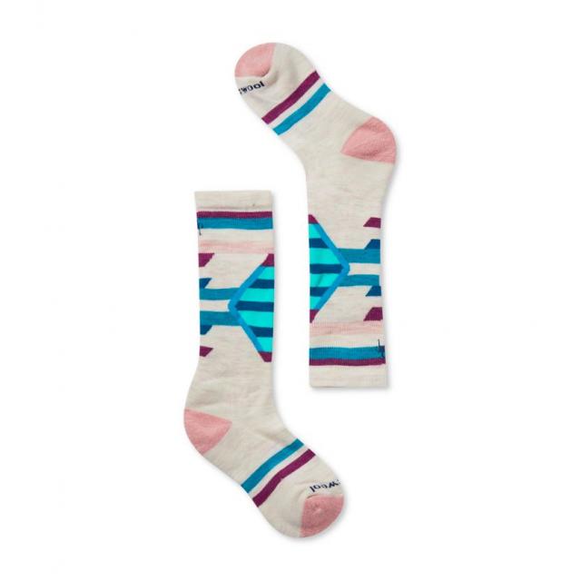 Ski Lt. Cushion Sock Kid's