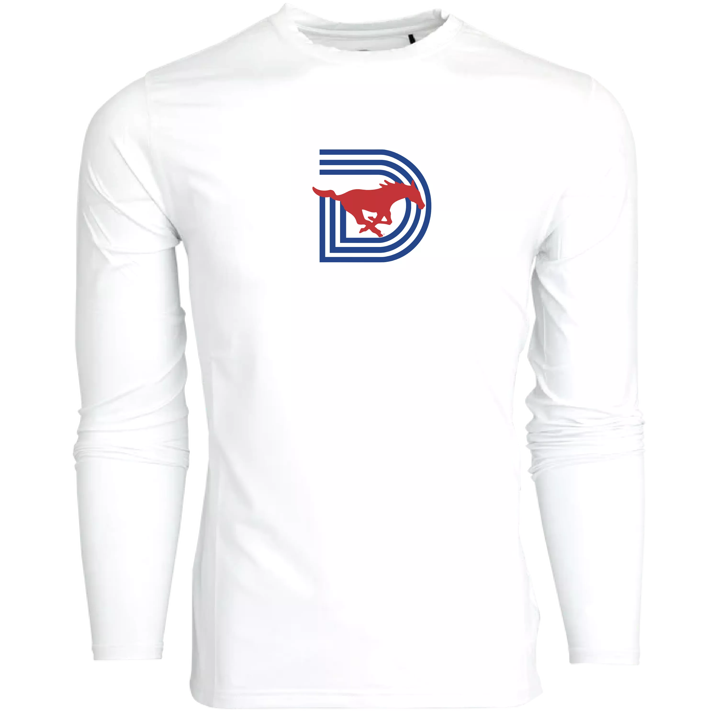 SMU Guide Sport Long Sleeve Tee