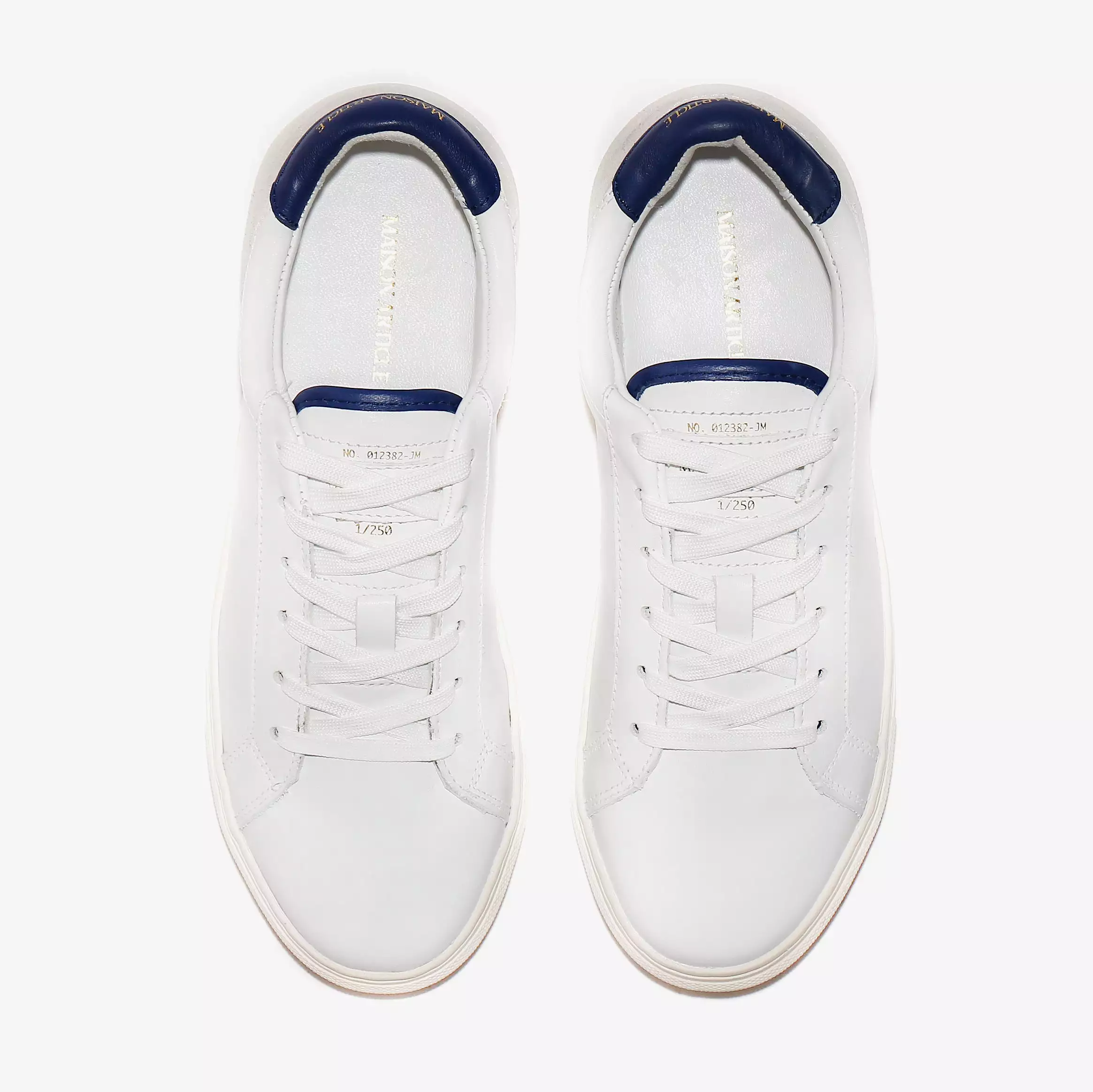 SP x Maison Article The Venice Shoe Mens Lifestyle Shoes (White/Navy)