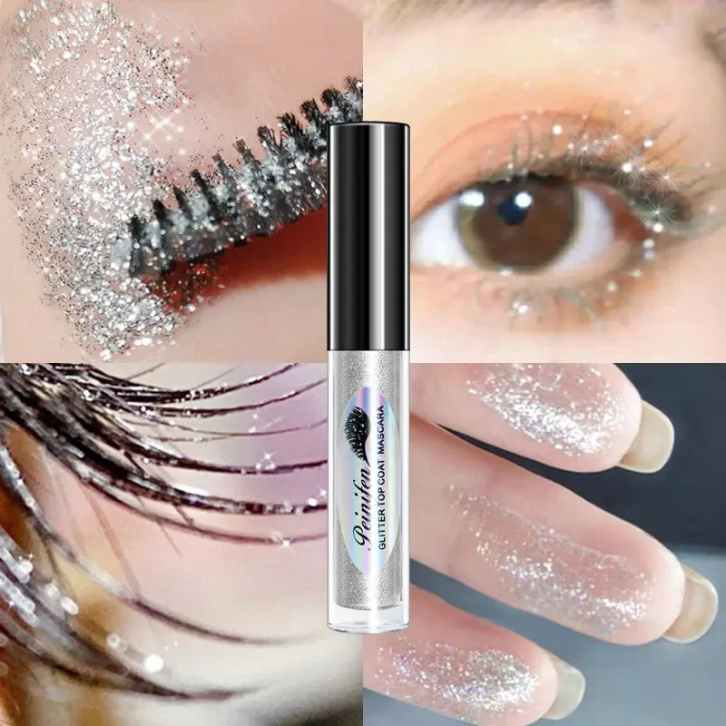 Sparkle Diamond Waterproof Mascara MK18896