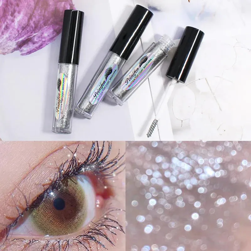 Sparkle Diamond Waterproof Mascara MK18896