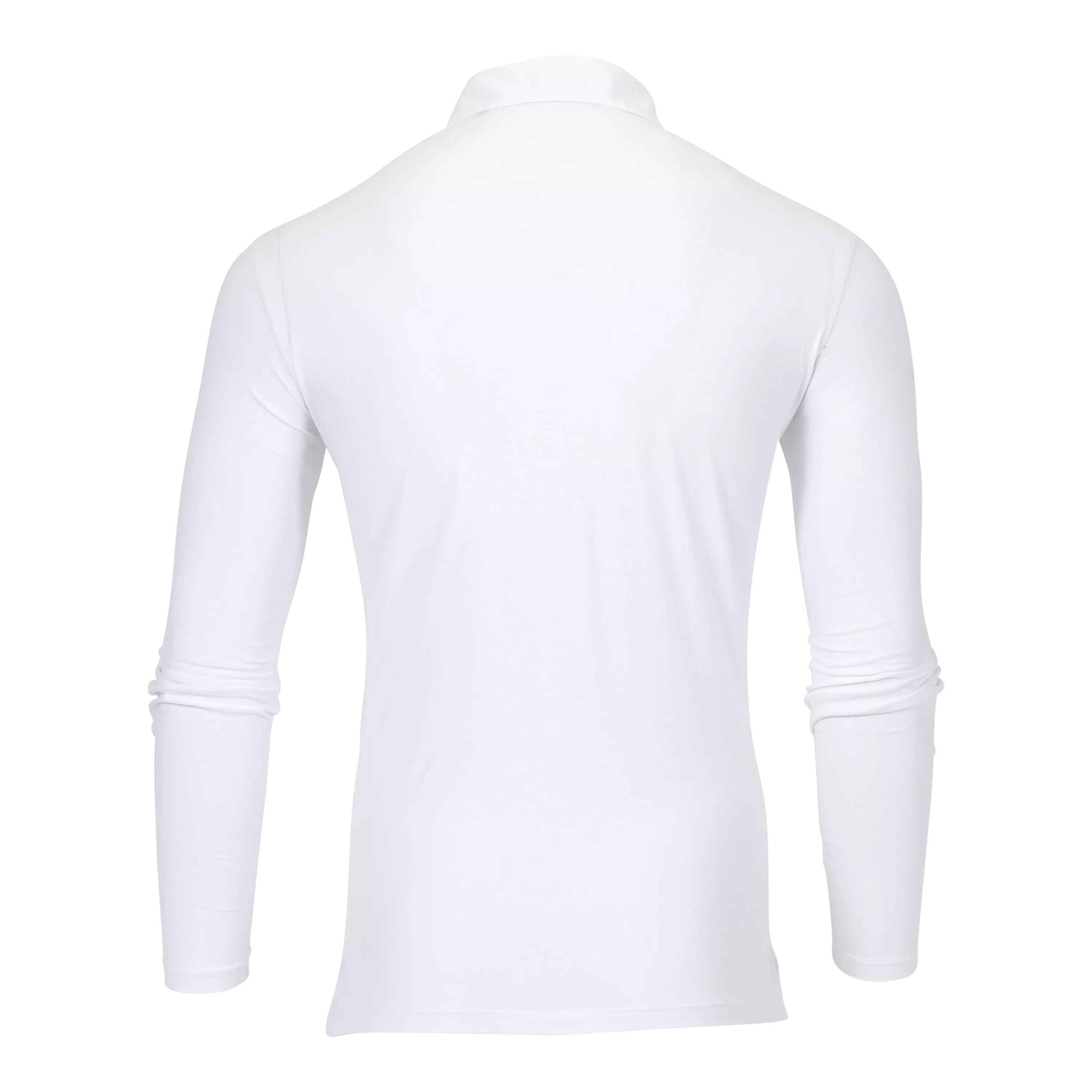 Spirit Long Sleeve Polo