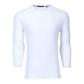 Spirit Long Sleeve Tee (Arctic)