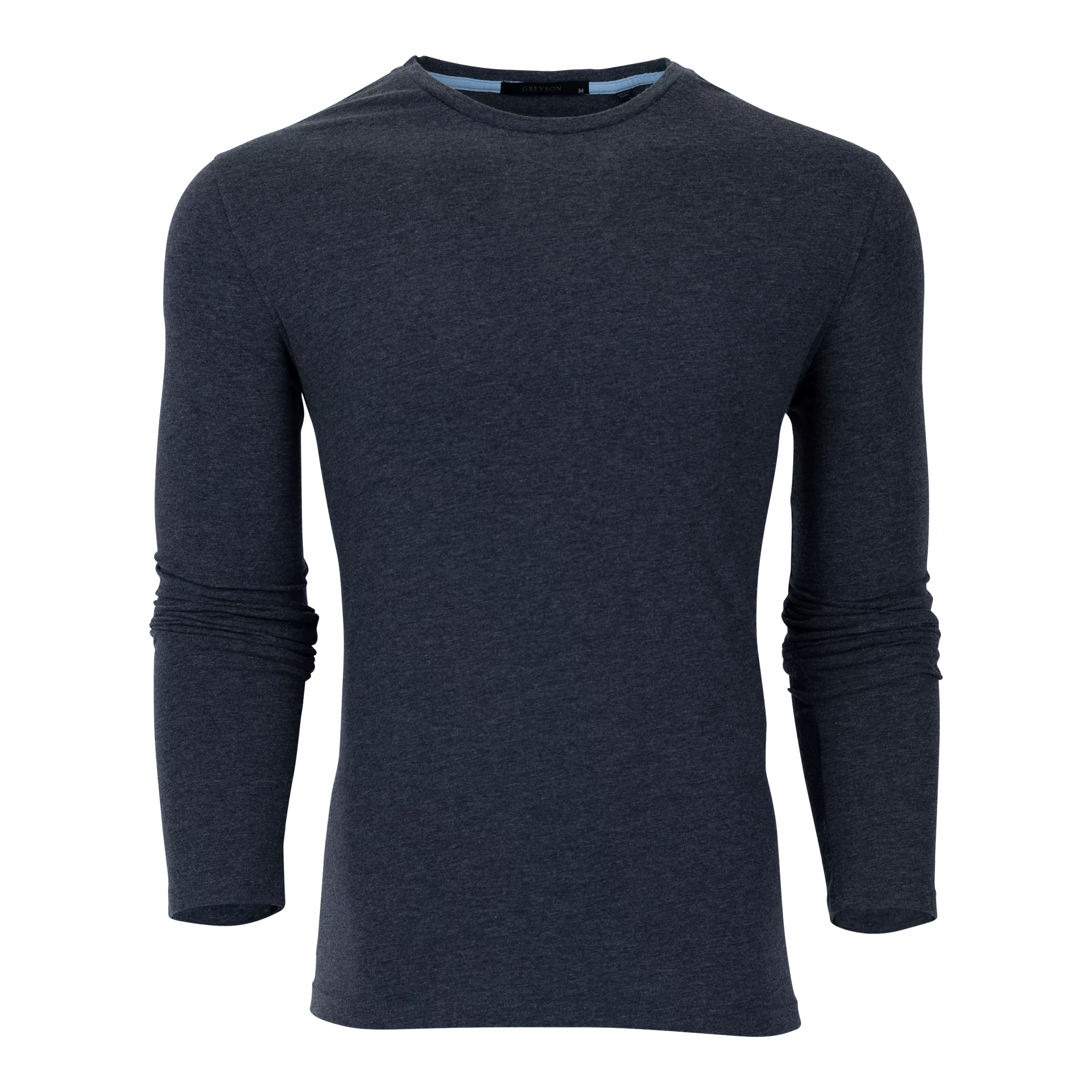 Spirit Long Sleeve Tee (Dark Grey Heather)