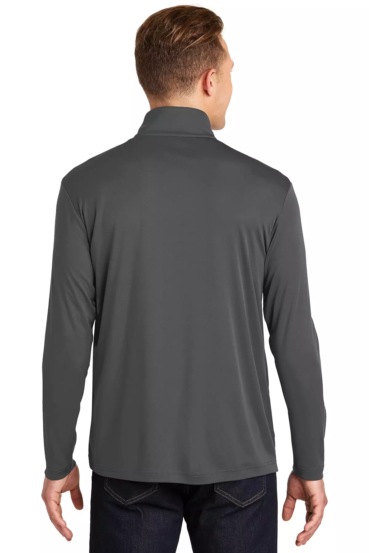 Sport-Tek ST357 Men's 1/4 zip Pullover