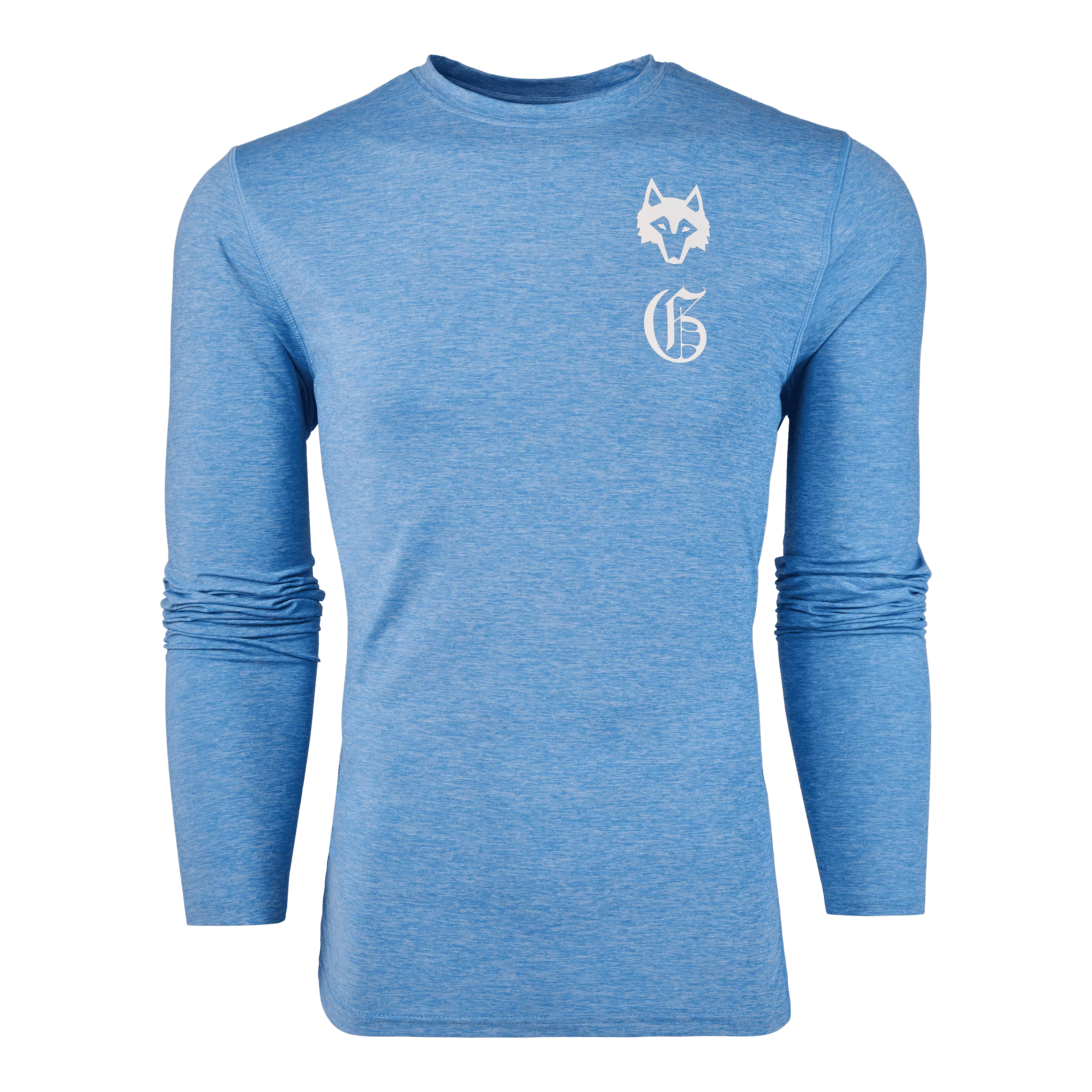 Stacked Guide Sport Long Sleeve Tee