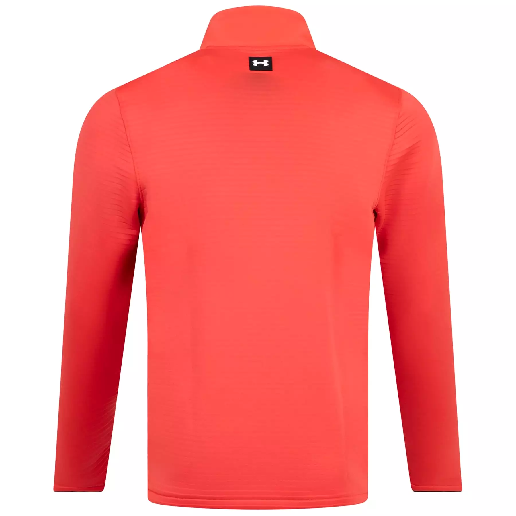 Storm Daytona Half Zip Mid Layer Red Solstice - SS24