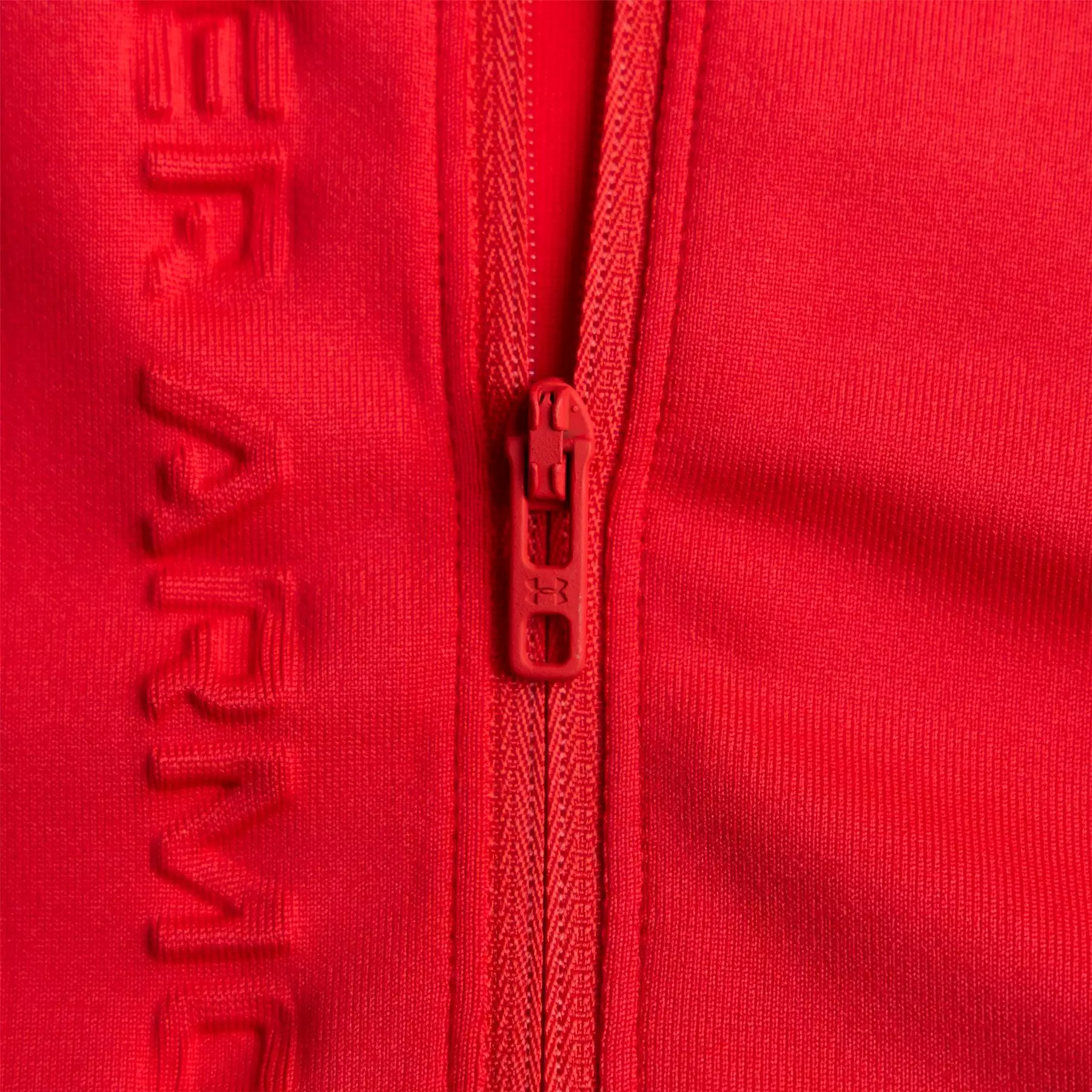 Storm Half Zip Mid Layer Red Solstice - SS24