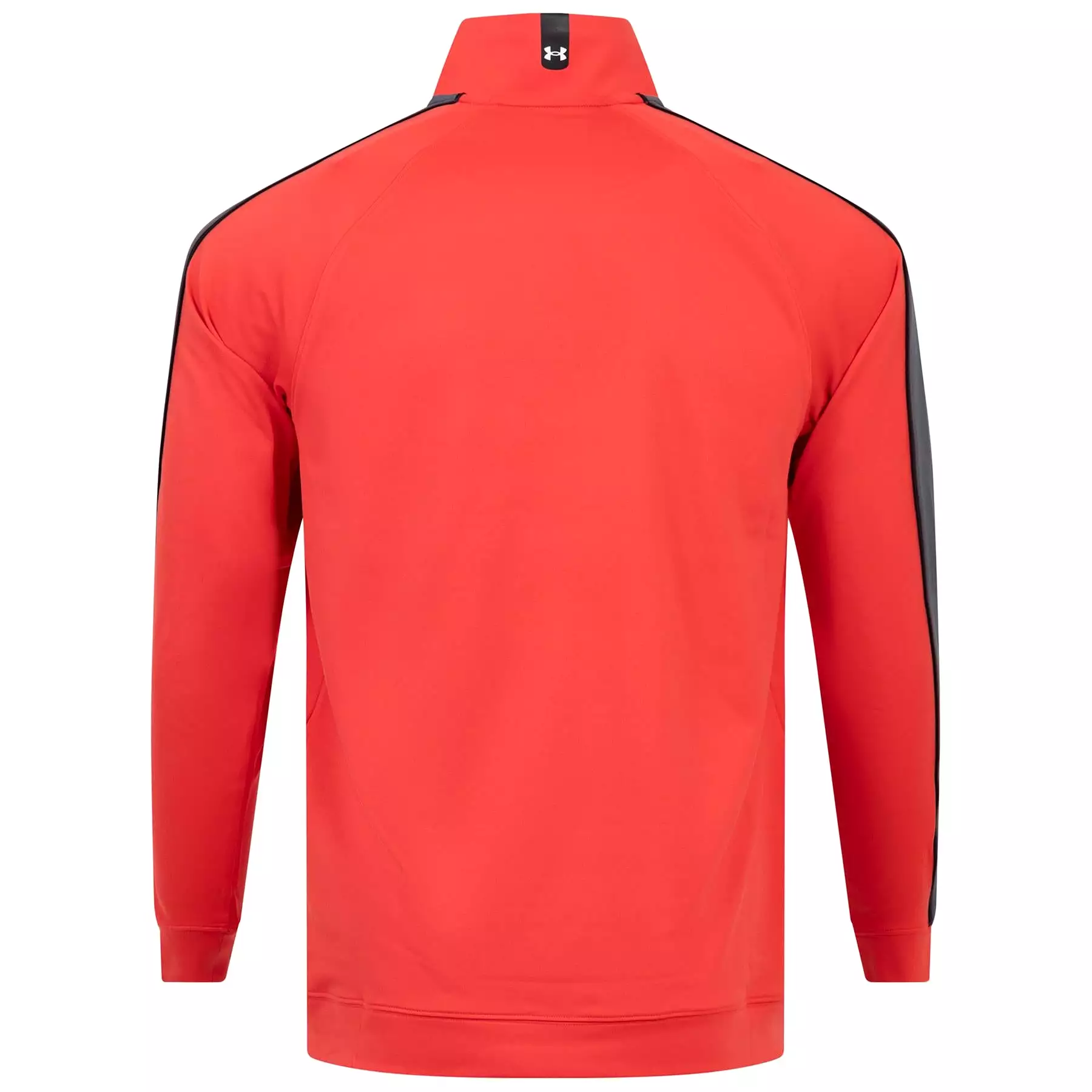 Storm Half Zip Mid Layer Red Solstice - SS24