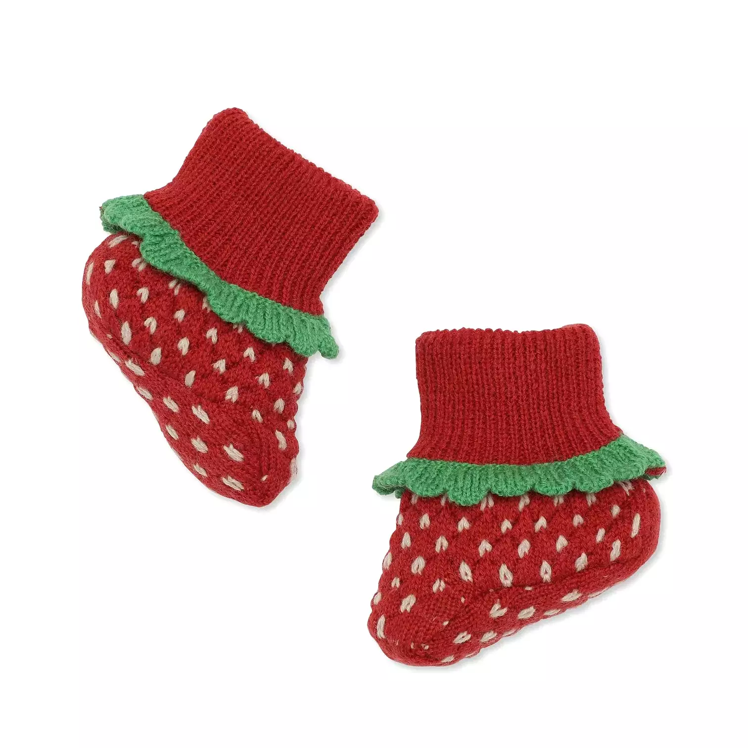 Strawberry Booties - Barbados Cherry