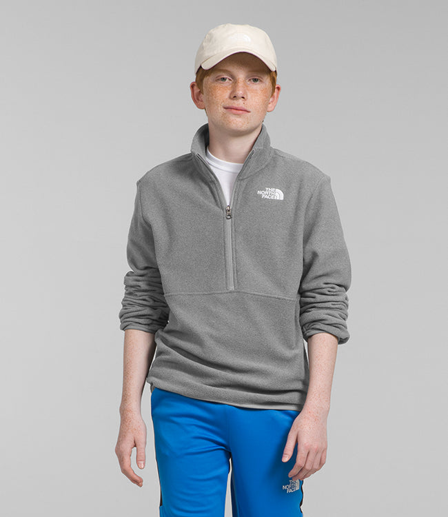 Teen Glacier 1/4 Zip Pullover