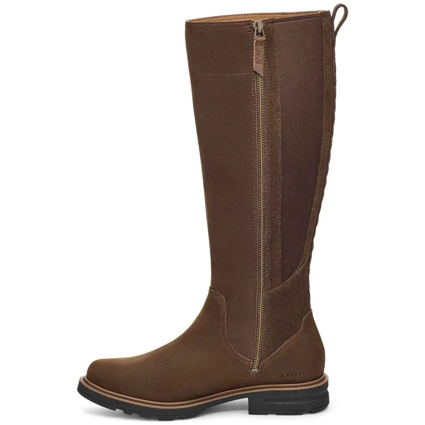 TEVA ROWENA TALL WATERPROOF BOOTS