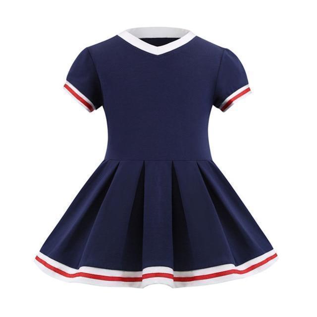 The Navigator Dress For Girls