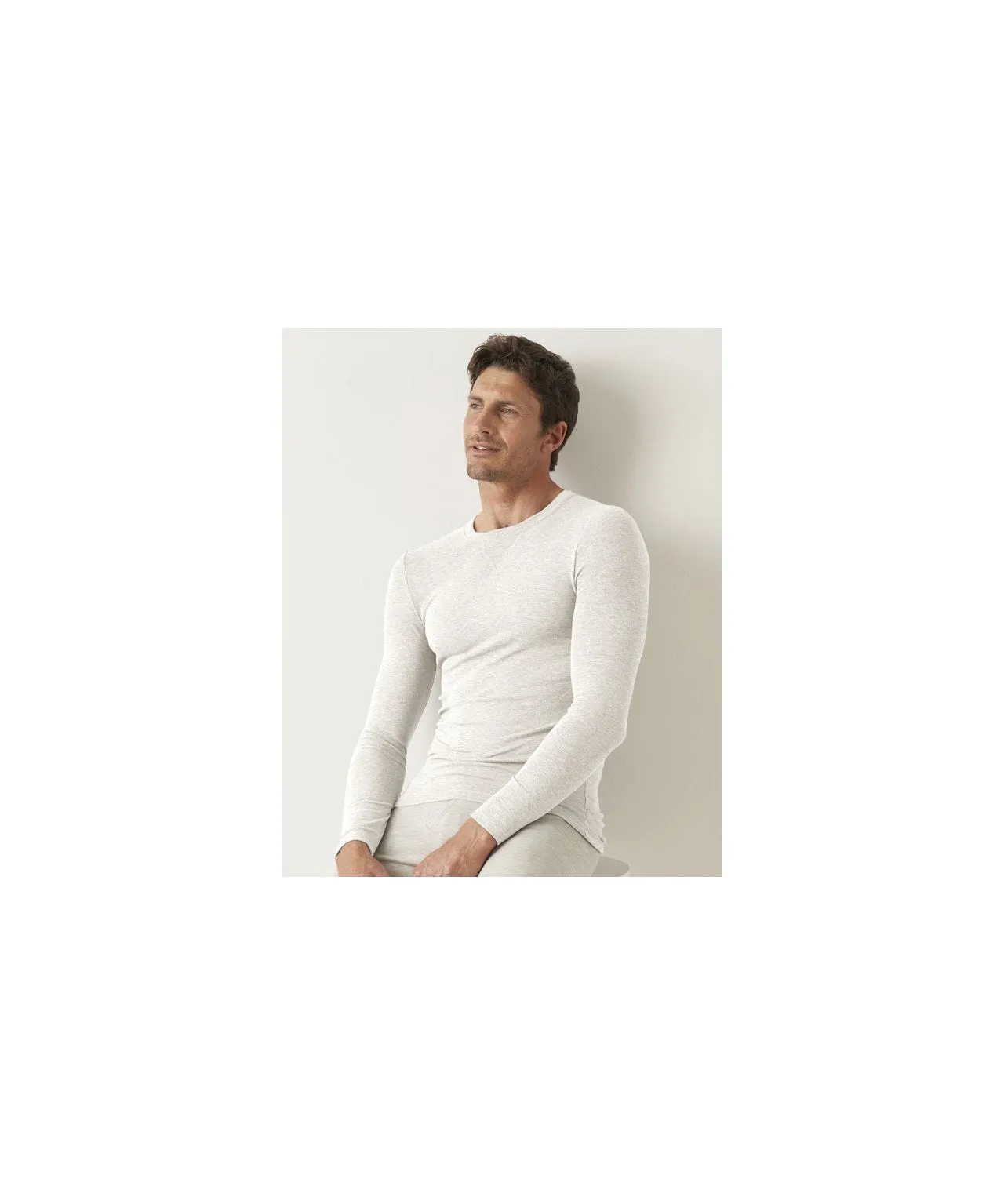 Thermal Intense Warmth Long Sleeved T-shirt