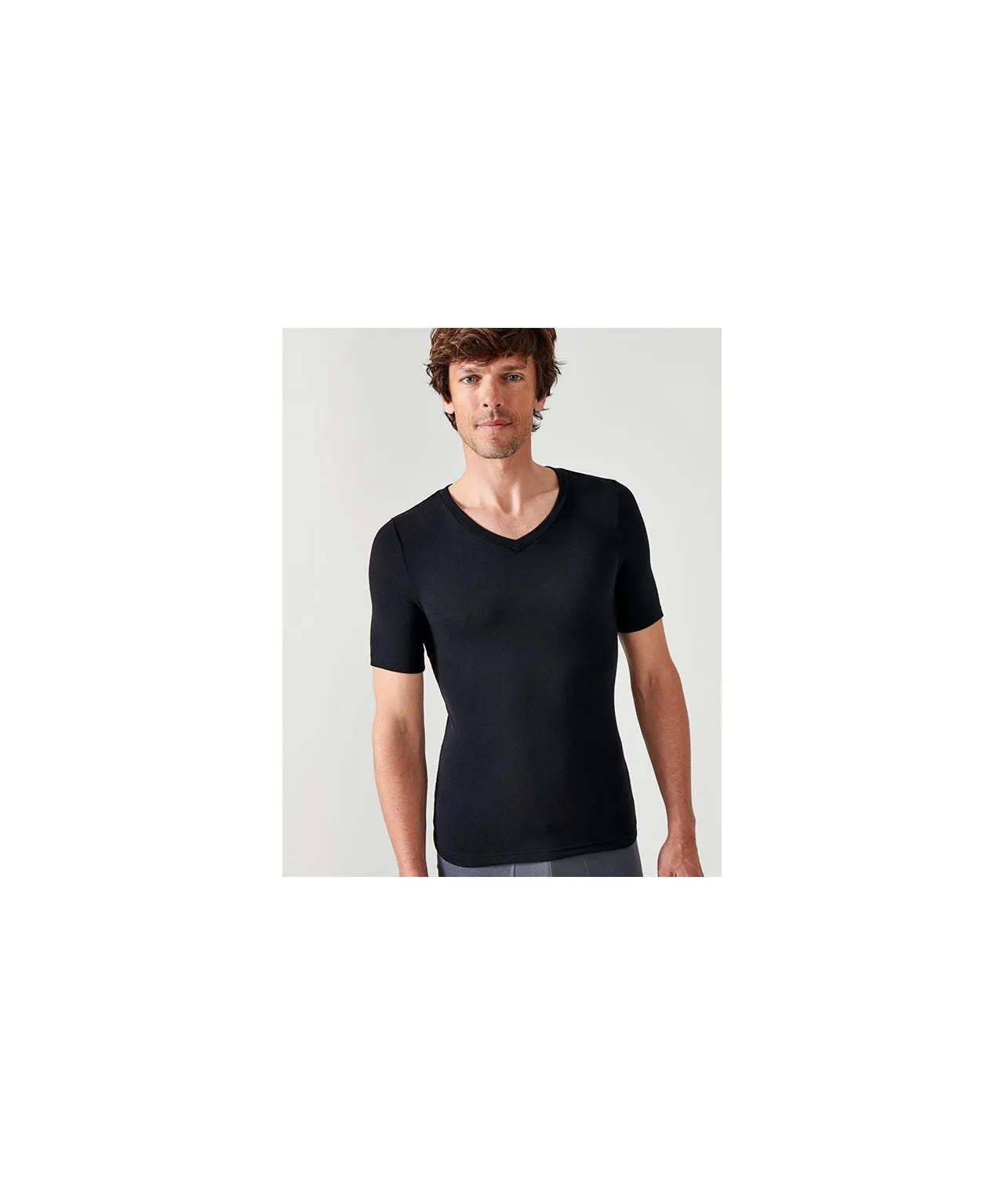 Thermal Medium Warmth Short Sleeve T-shirt