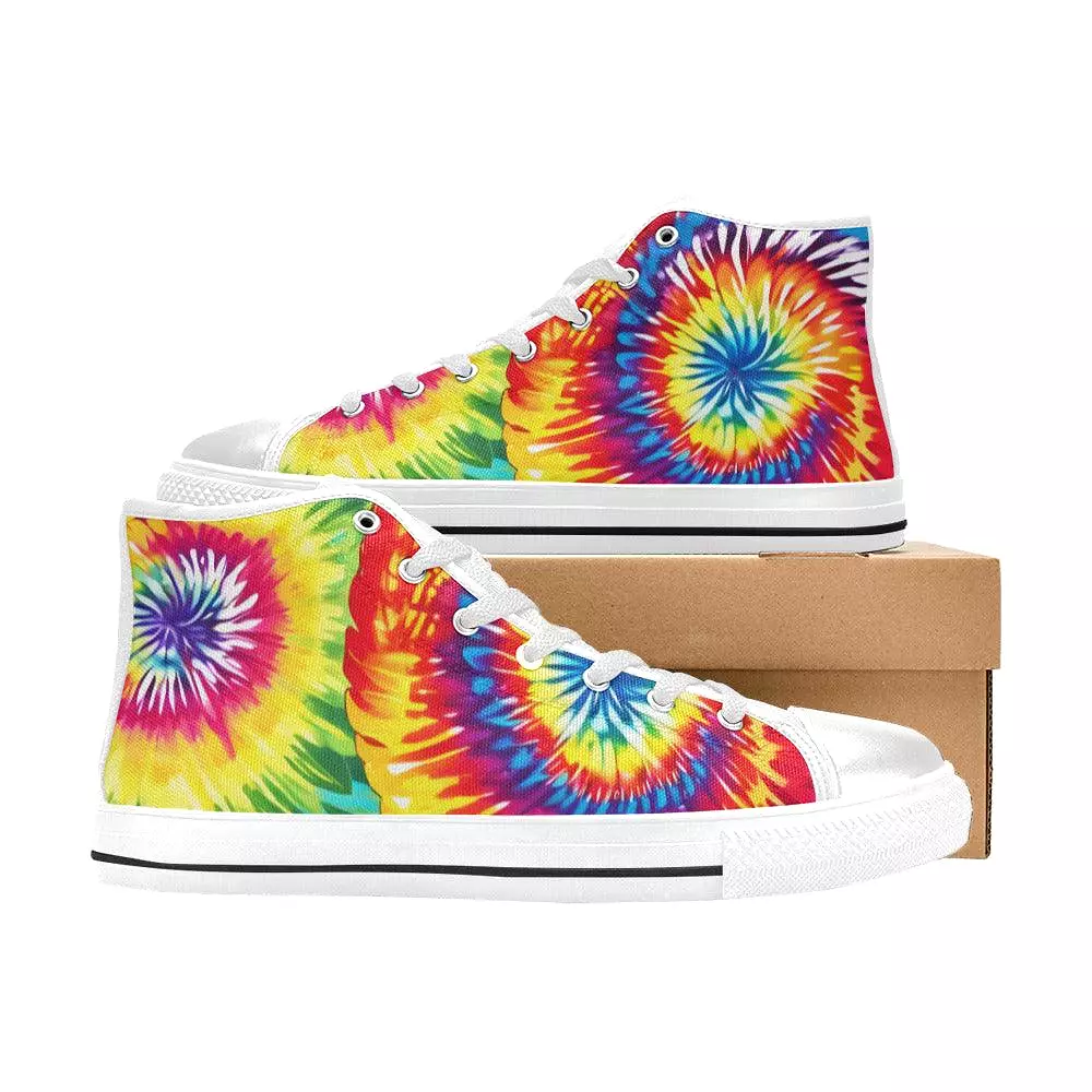 Tie Dye Love Women