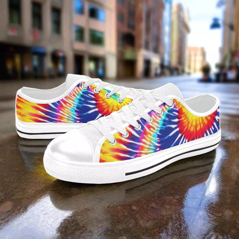 Tie Dye Splash Women