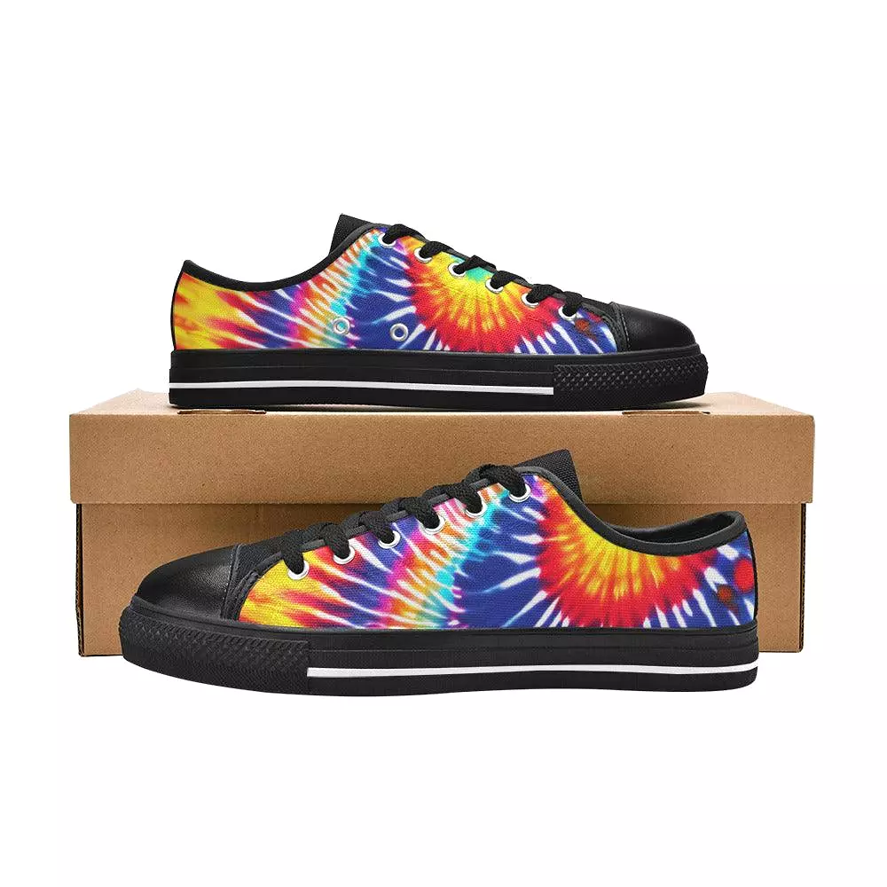 Tie Dye Splash Women