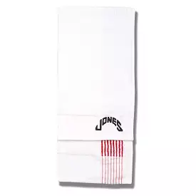 Tour Towel White/Red - 2024