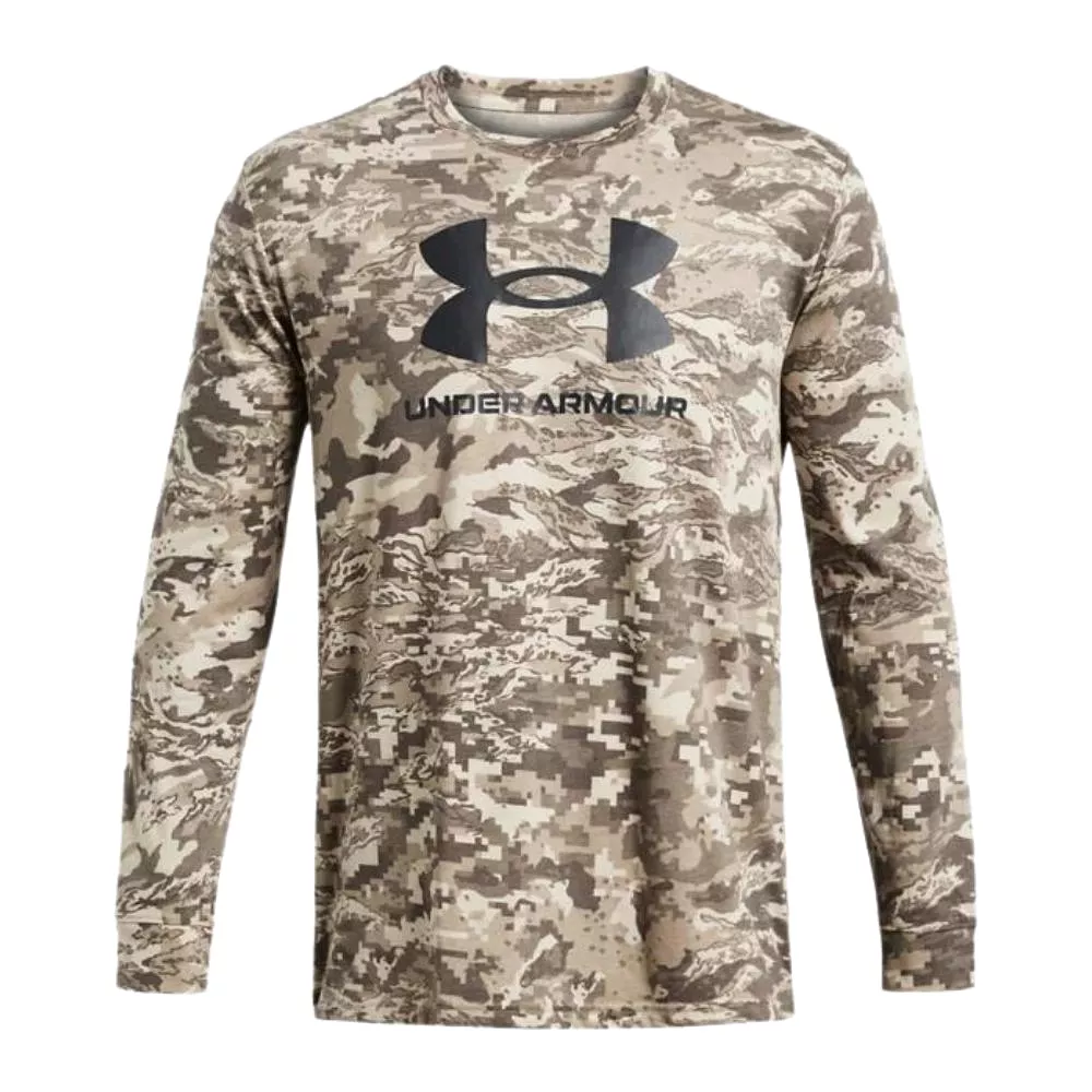 Under Armour Men's UA  ABC Camo Long Sleeve Shirt