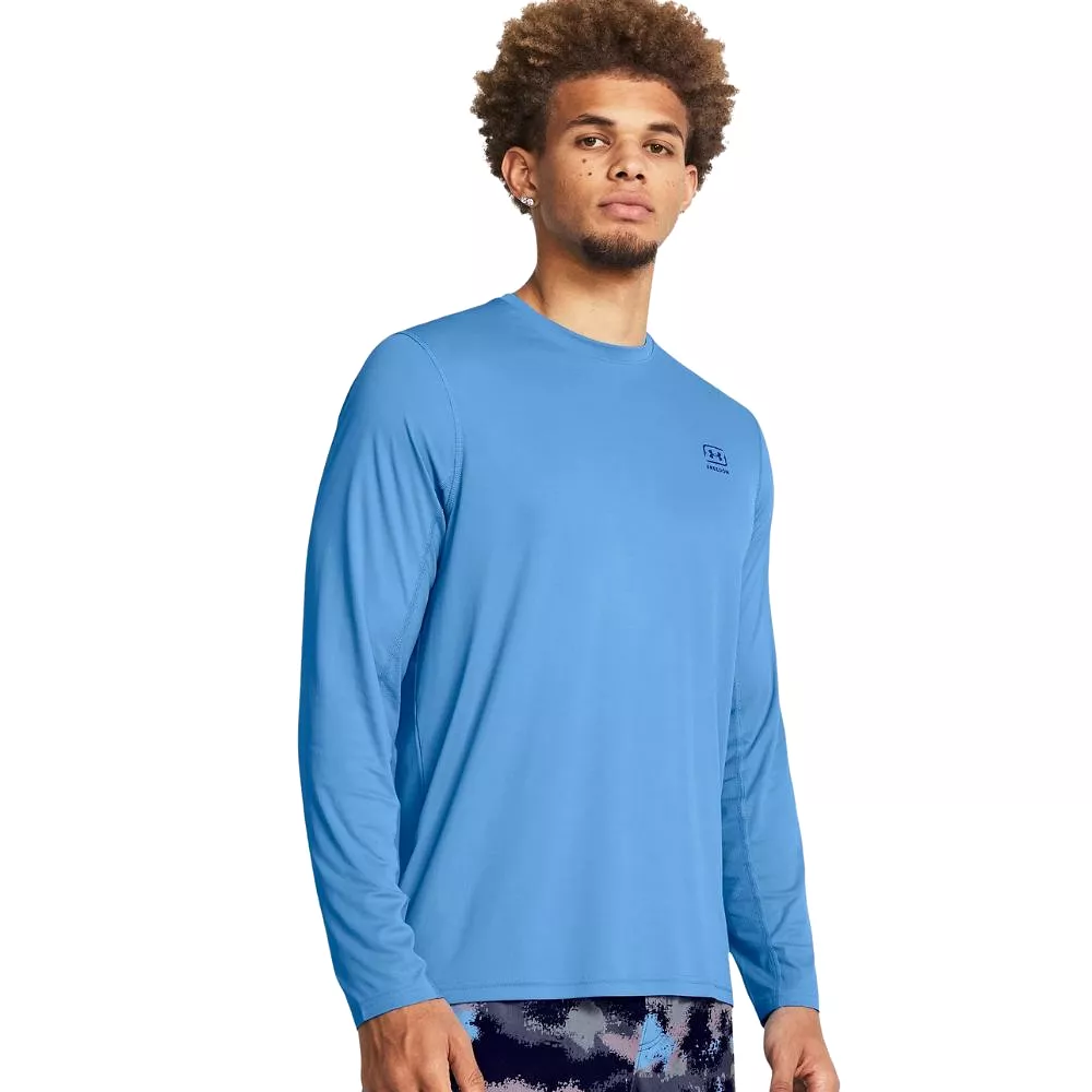 Under Armour Men's UA Fish Pro Freedom Back Graphic Long Sleeve