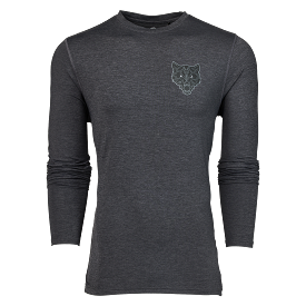 Warrior Wolf Guide Sport Long Sleeve Tee