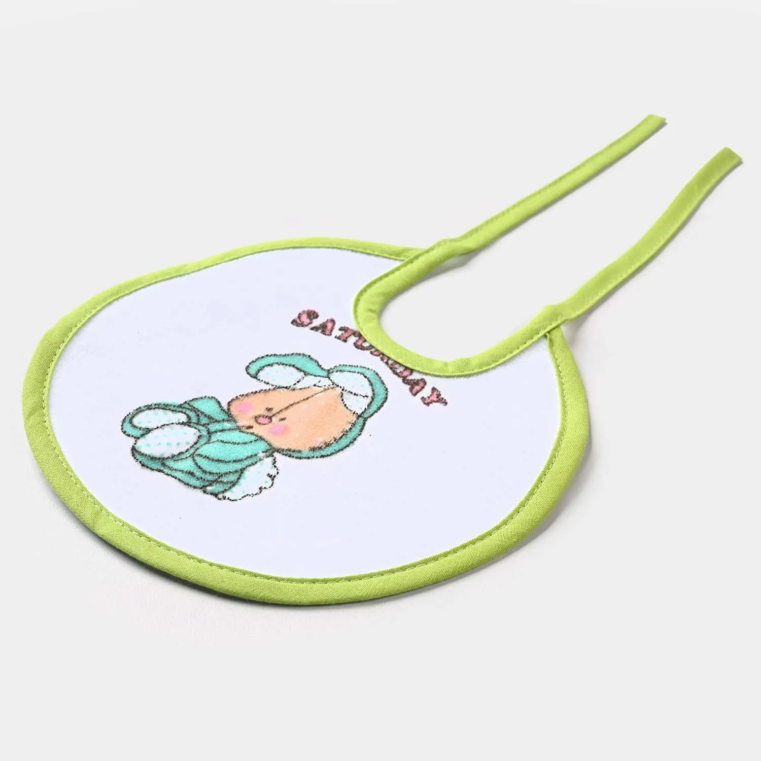 Waterproof Cotton Baby Bib