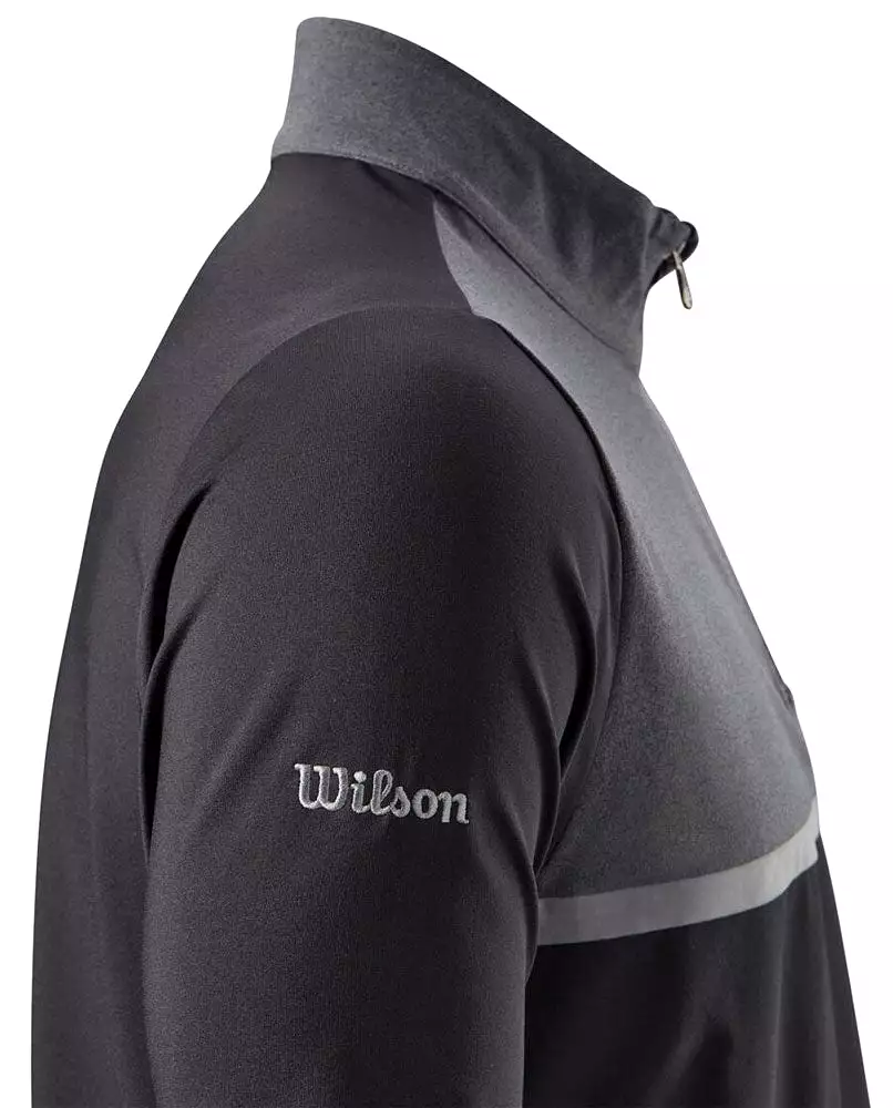 Wilson Men's Signature Thermal Tech Pullover