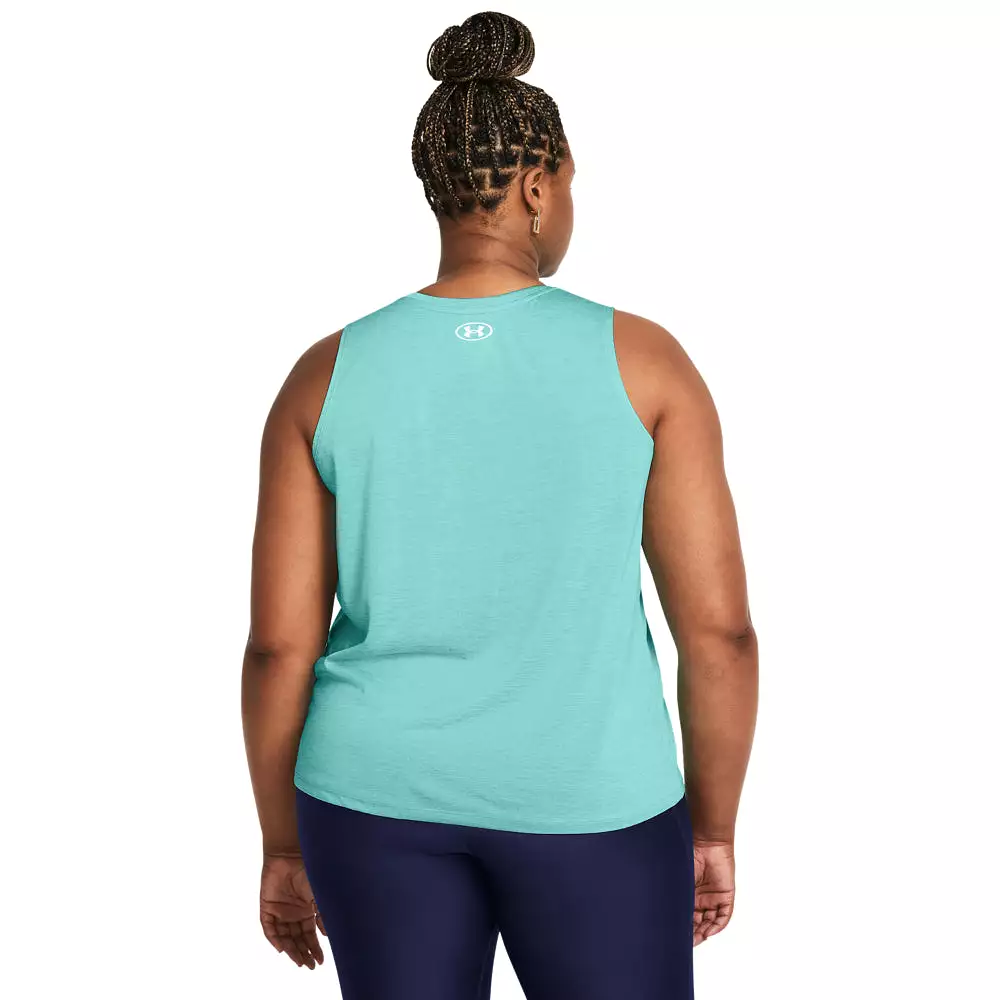 Women's Under Armour Plus Tech Twist Tank Top