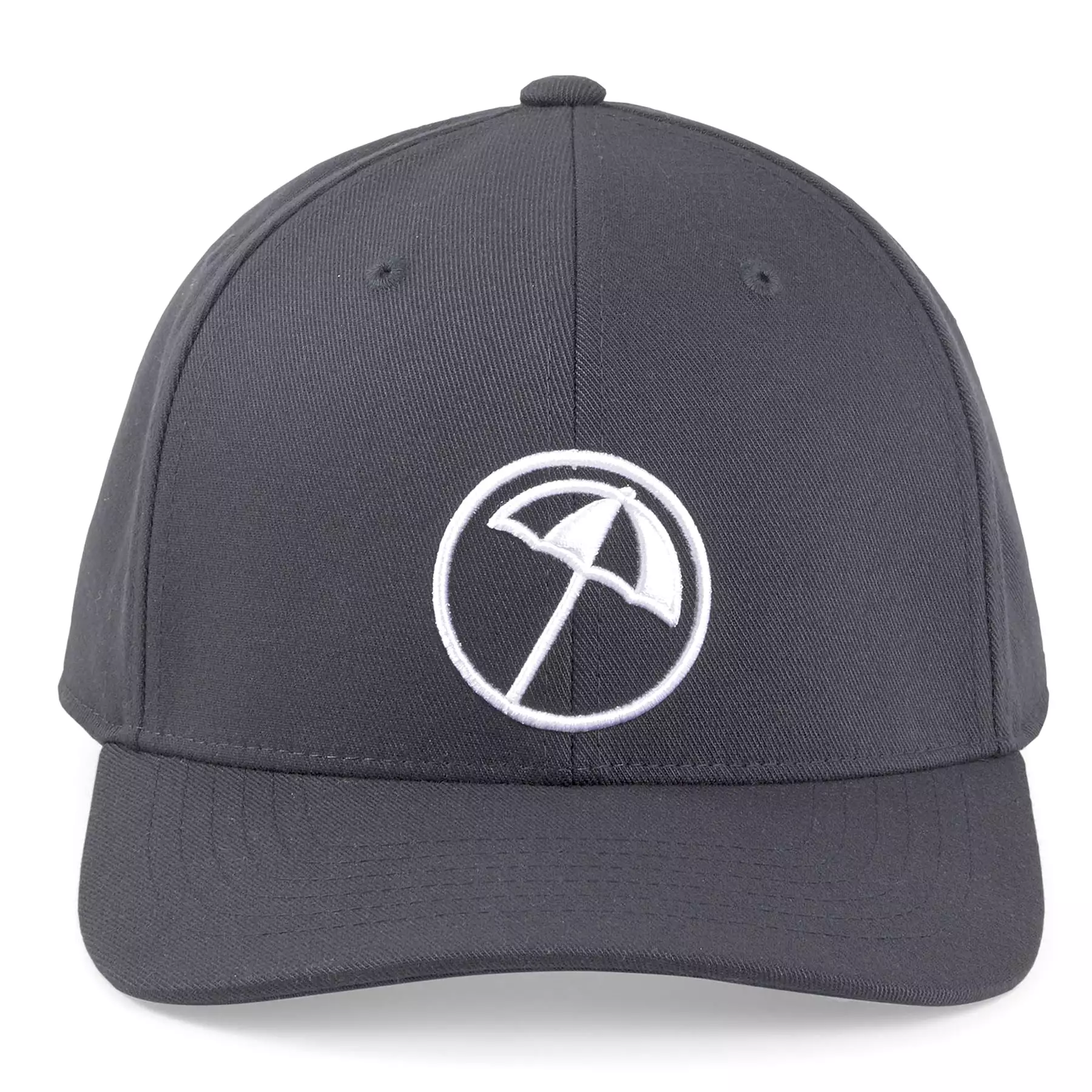 x AP Circle Umbrella Snapback Cap Navy Blazer/Bright White - 2024