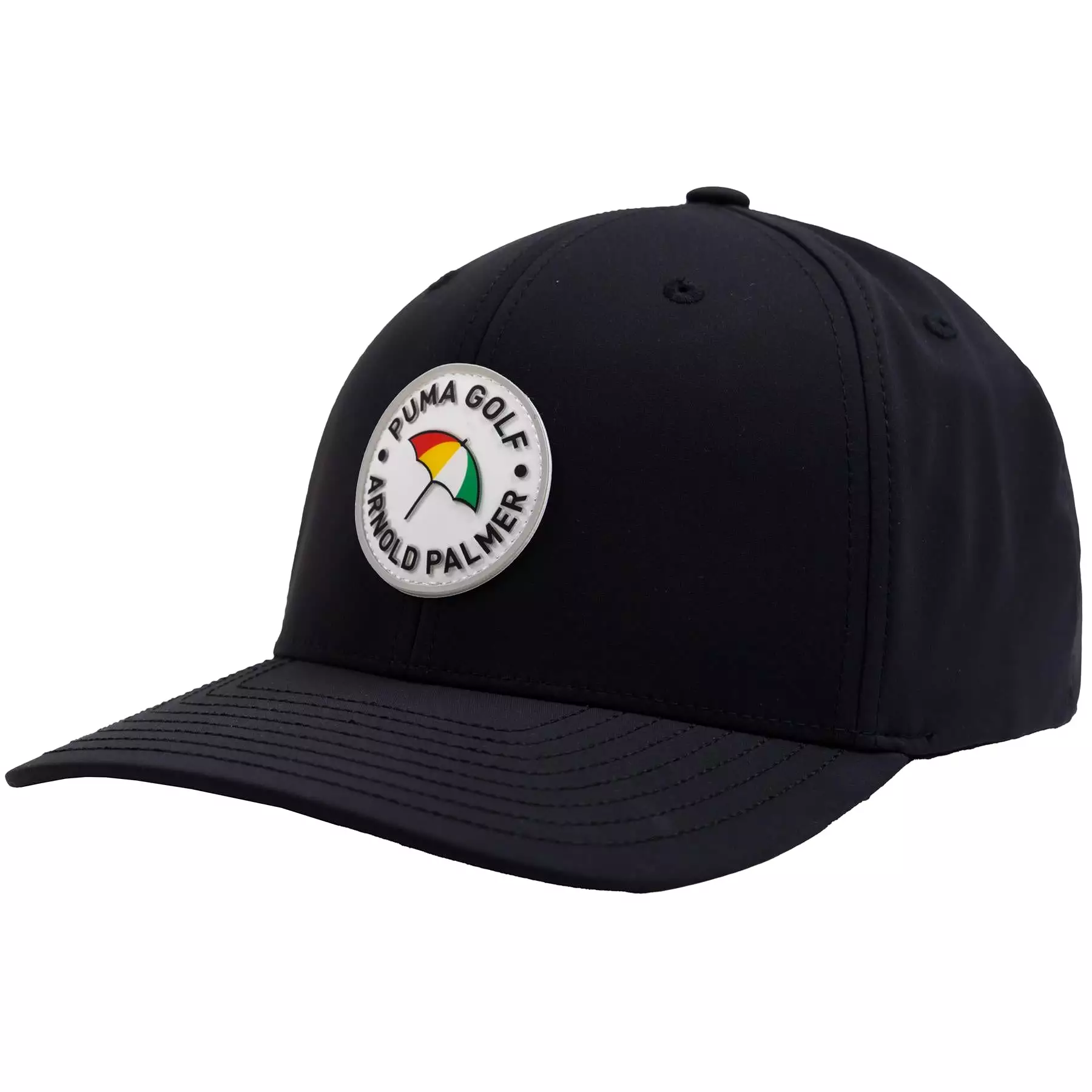 x AP Palmer Tech Cap Black - SS24