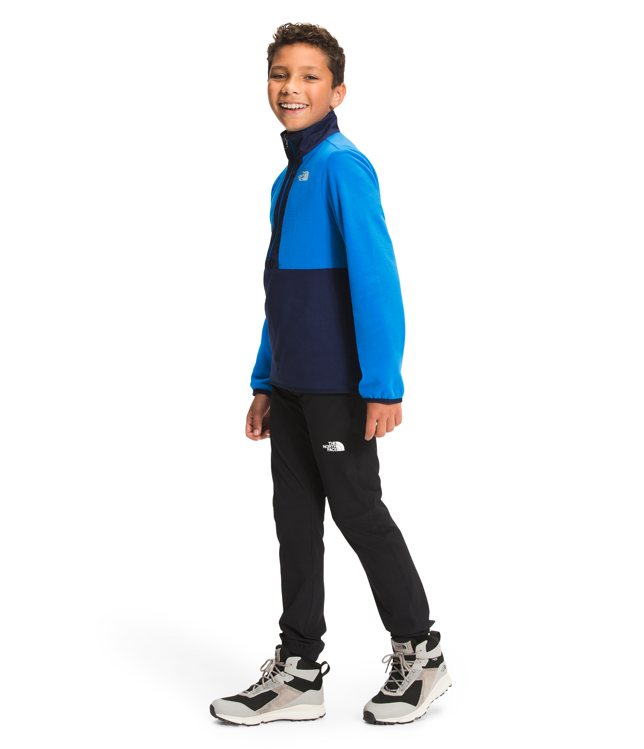 Youth Glacier 1/4 Zip Fleece Kids'