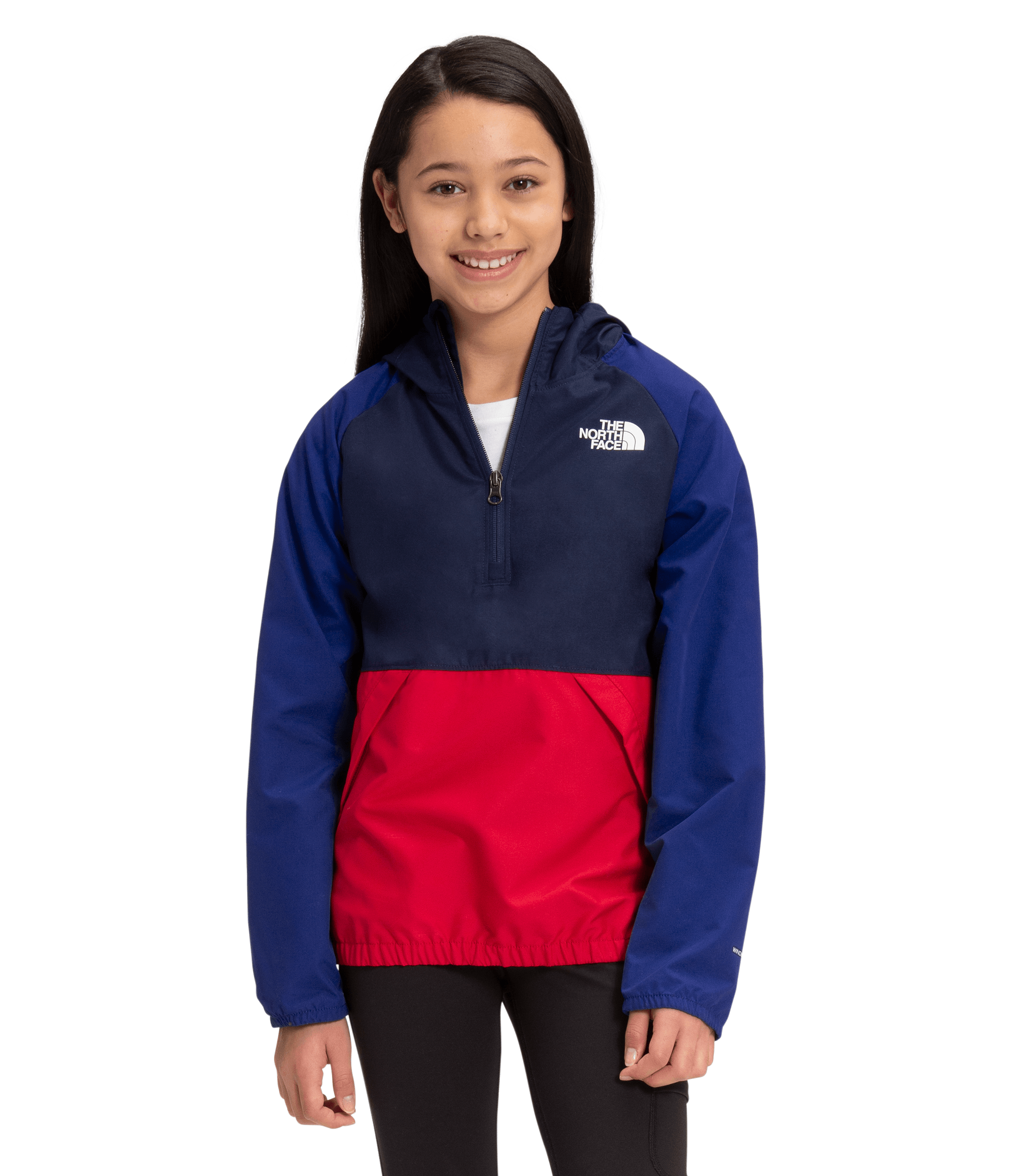 Youth Packable Wind Jacket