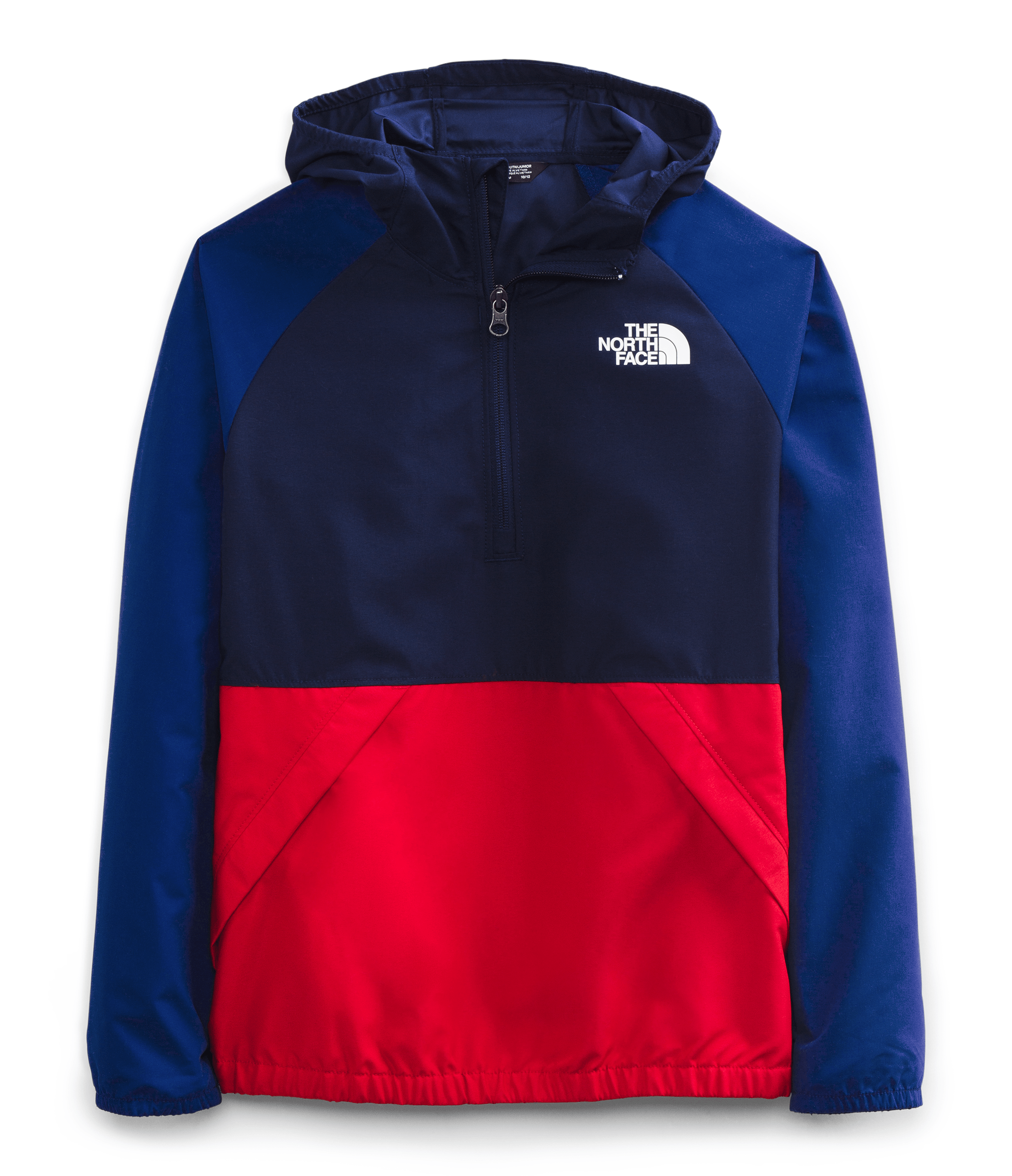 Youth Packable Wind Jacket